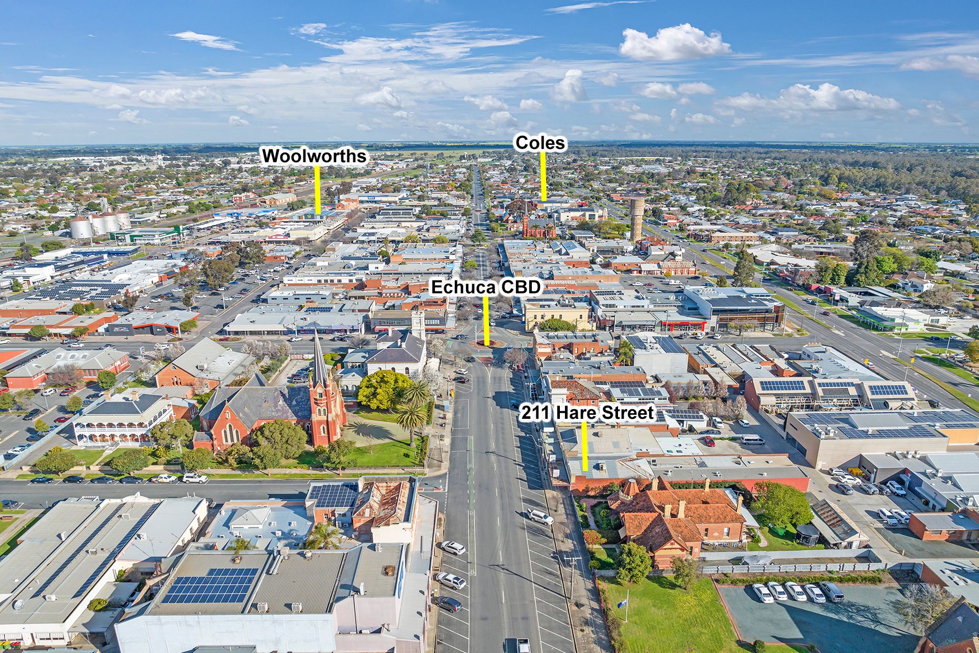 209 - 211 Hare Street, Echuca, VIC 3564