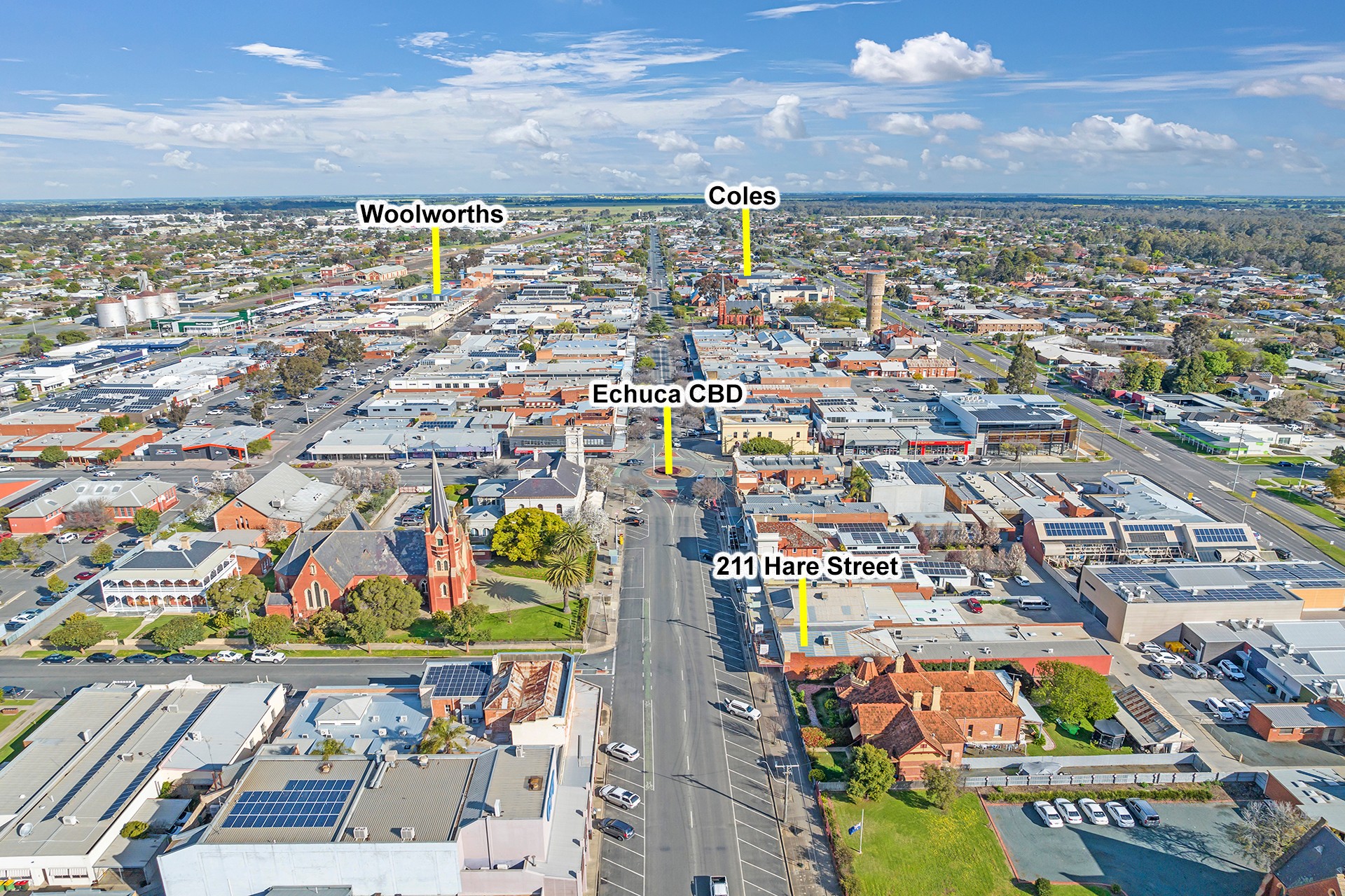 209 - 211 Hare Street, Echuca, VIC 3564