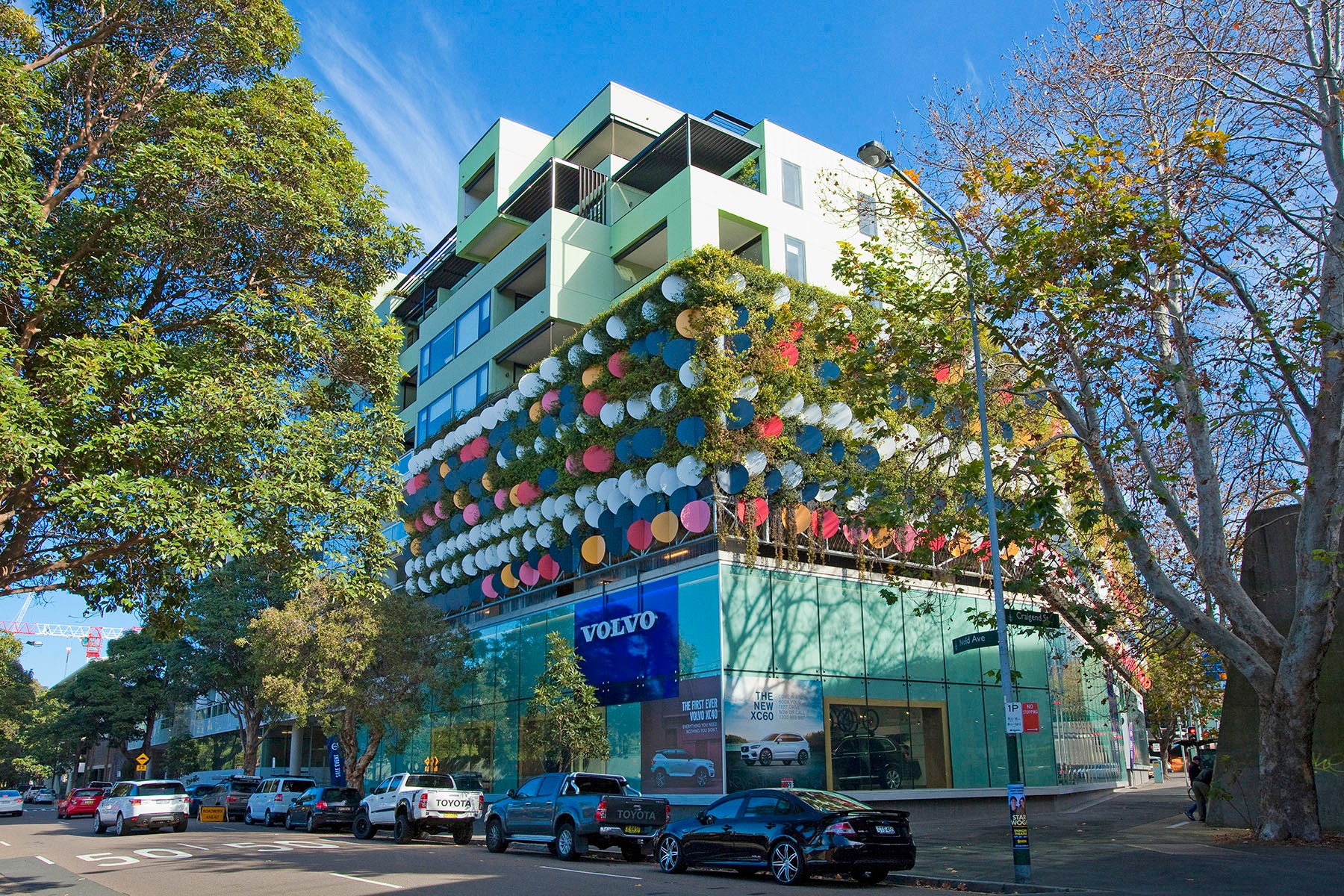 214/4 Neild Avenue, Rushcutters Bay, NSW 2011