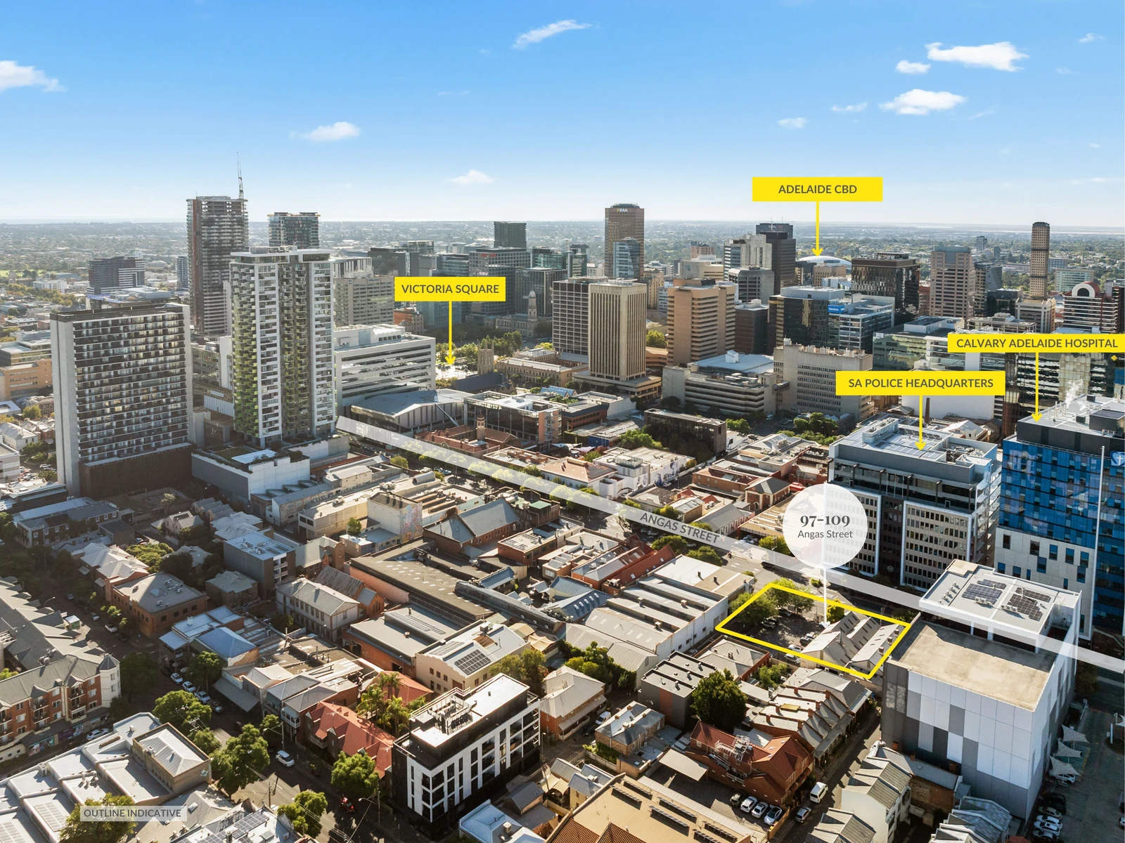 97-109 Angas Street, Adelaide, SA 5000