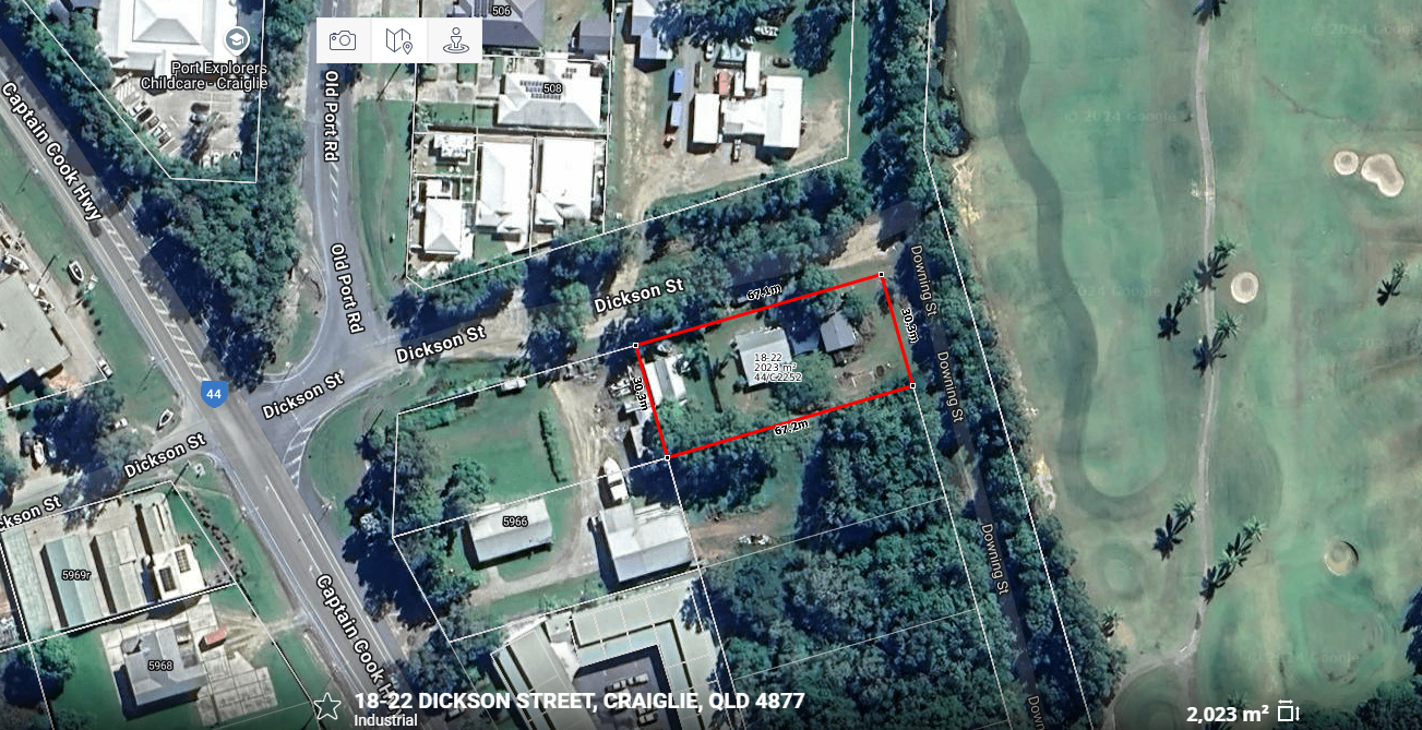 18-22 Dickson Street, Port Douglas, QLD 4877