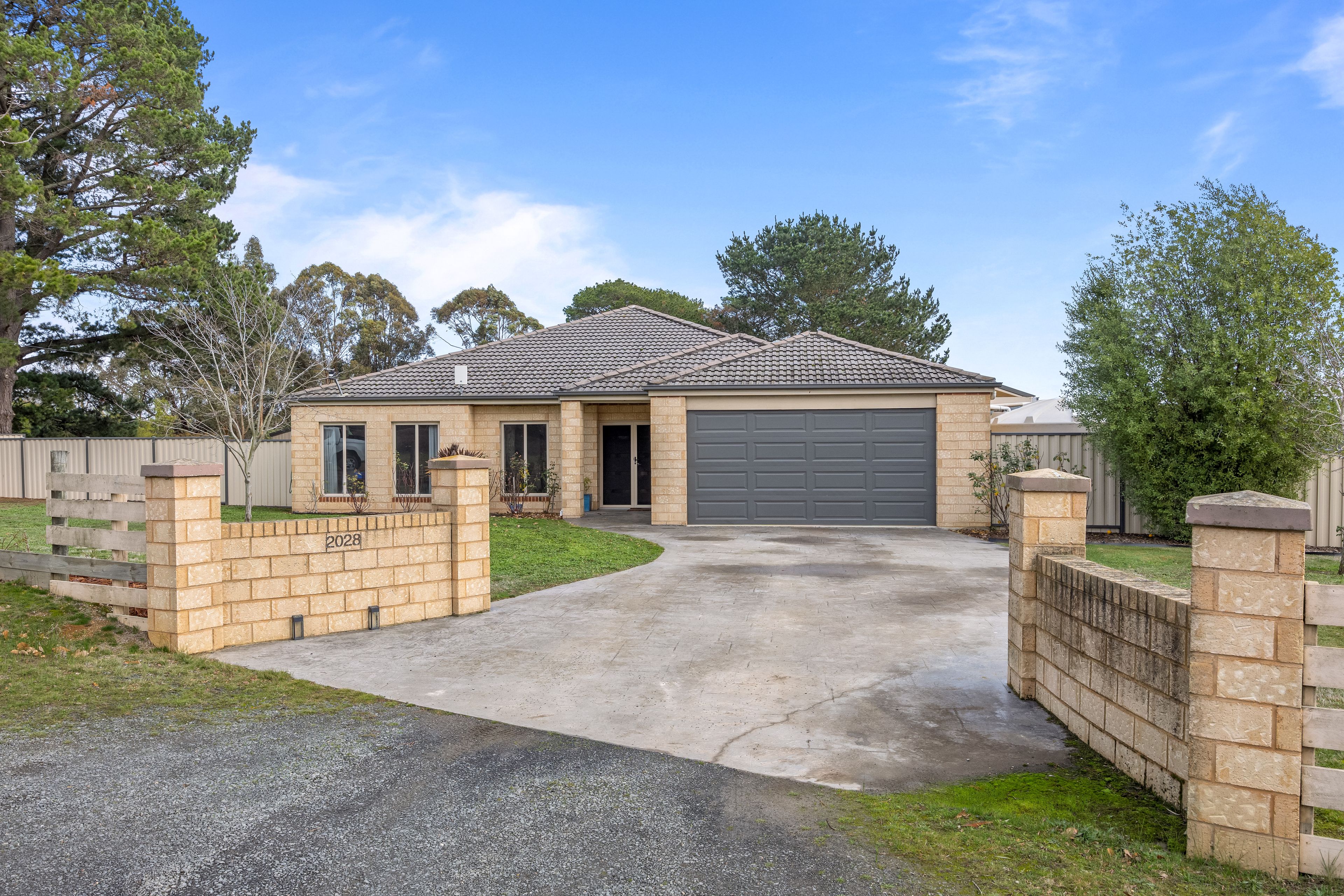 2028 Glenelg Highway , Scarsdale VIC 3351