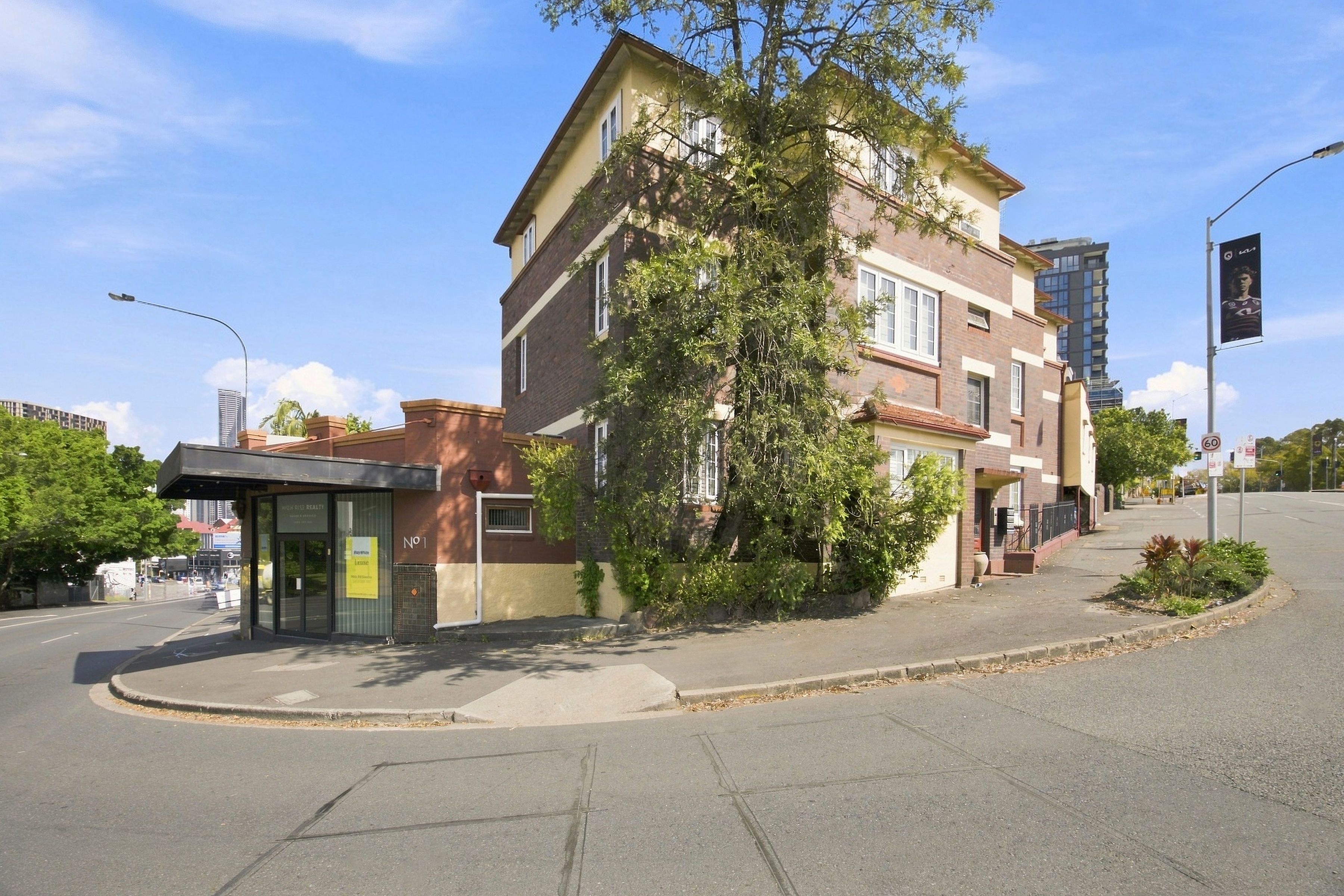1/1 Brunswick Street, Fortitude Valley, QLD 4006