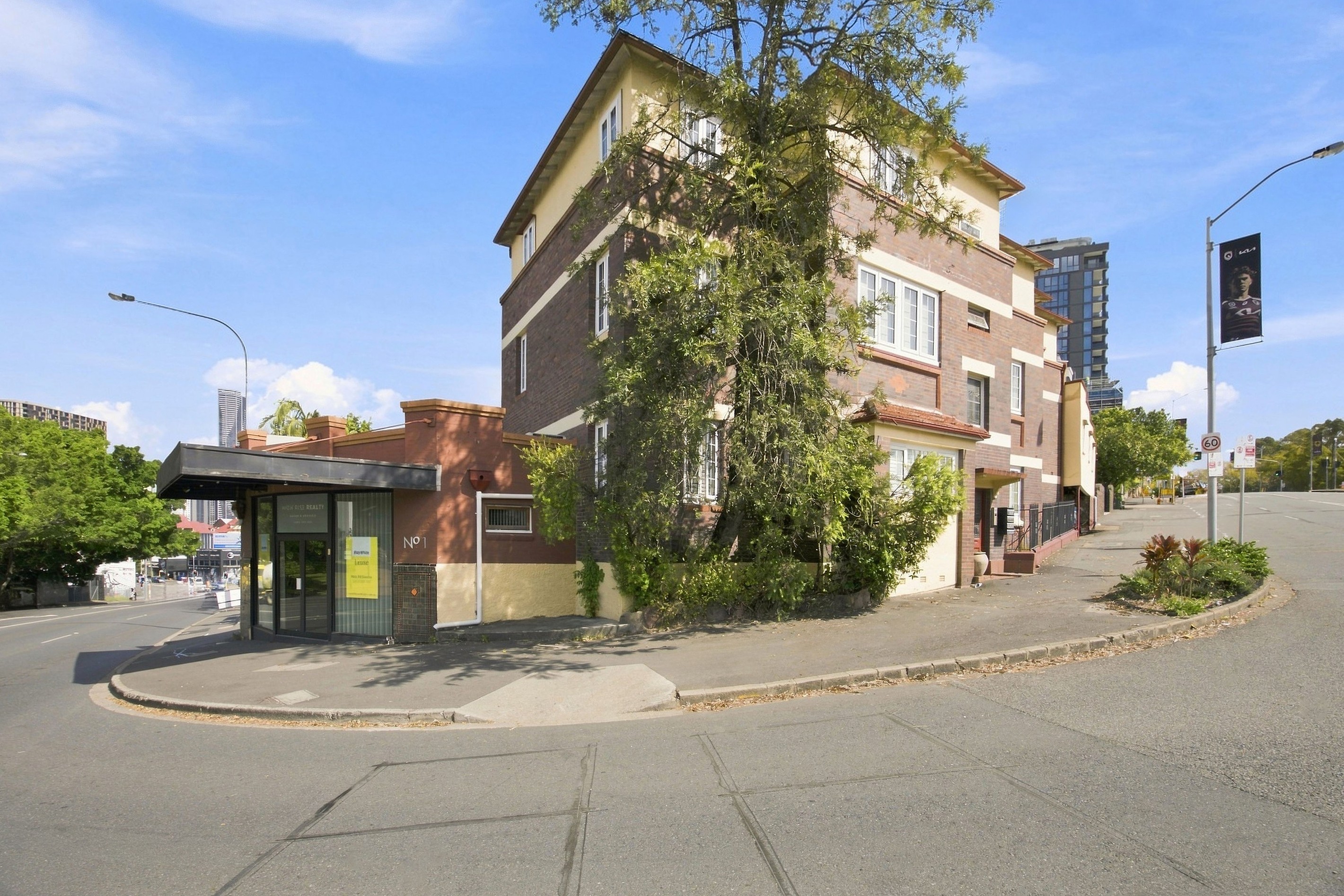 1/1 Brunswick Street, Fortitude Valley, QLD 4006