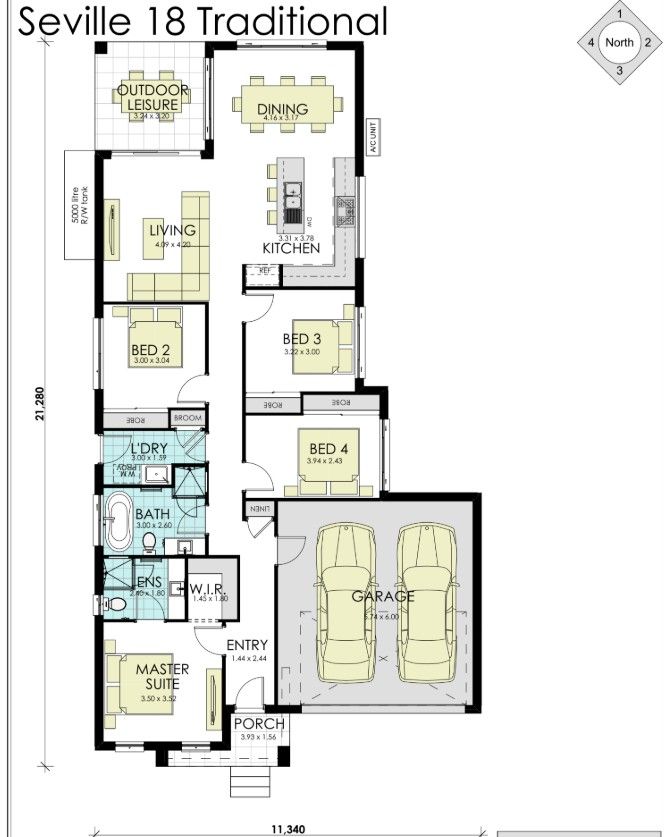 Brand New Ready to Move In House in Appin — photo 2 of 2