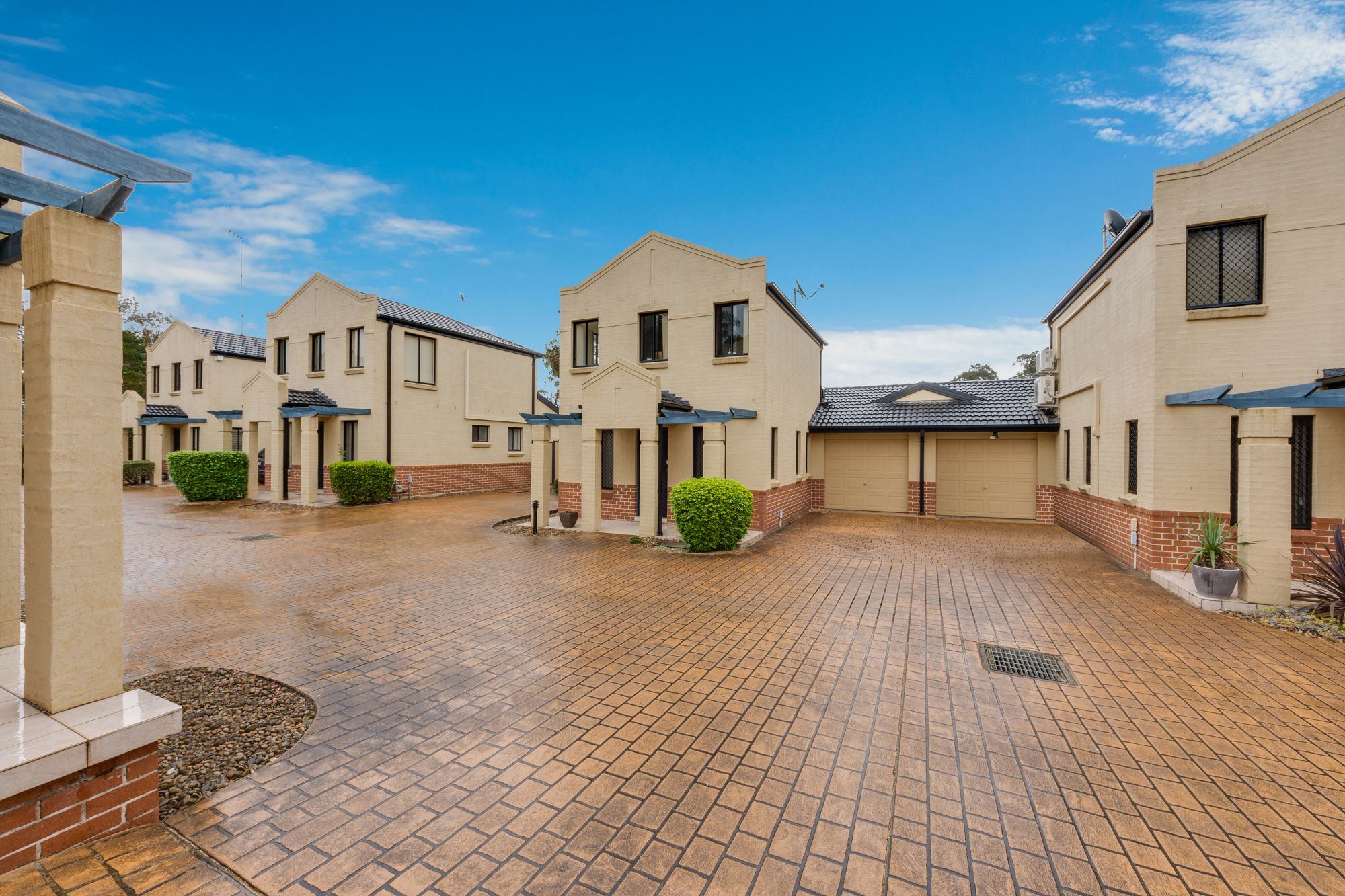 3/9-11 Fourth Avenue, Macquarie Fields, NSW 2564