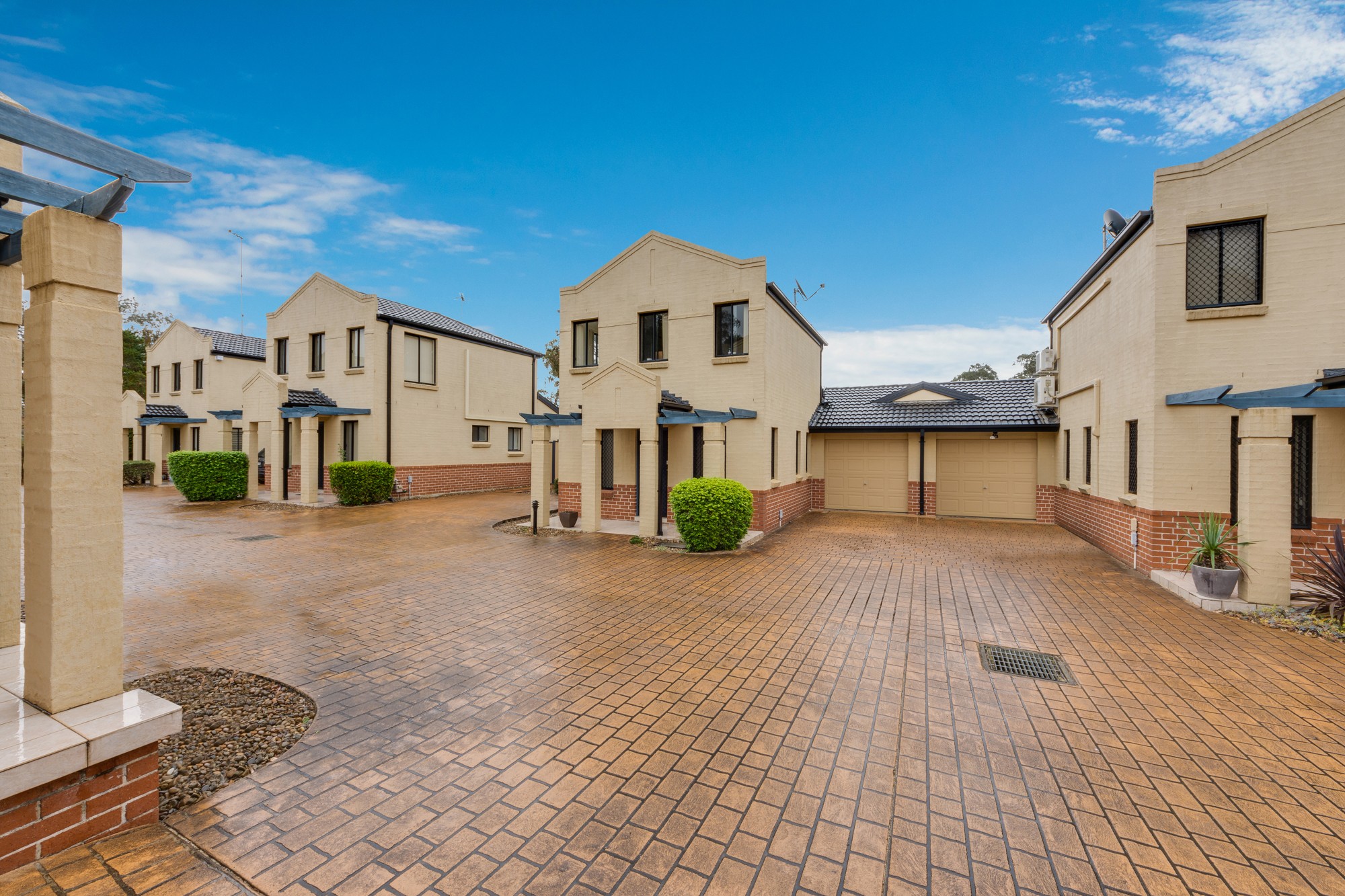 3/9-11 Fourth Avenue, Macquarie Fields, NSW 2564