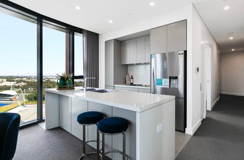 1808/3 Olympic Boulevard, Sydney Olympic Park, NSW 2127