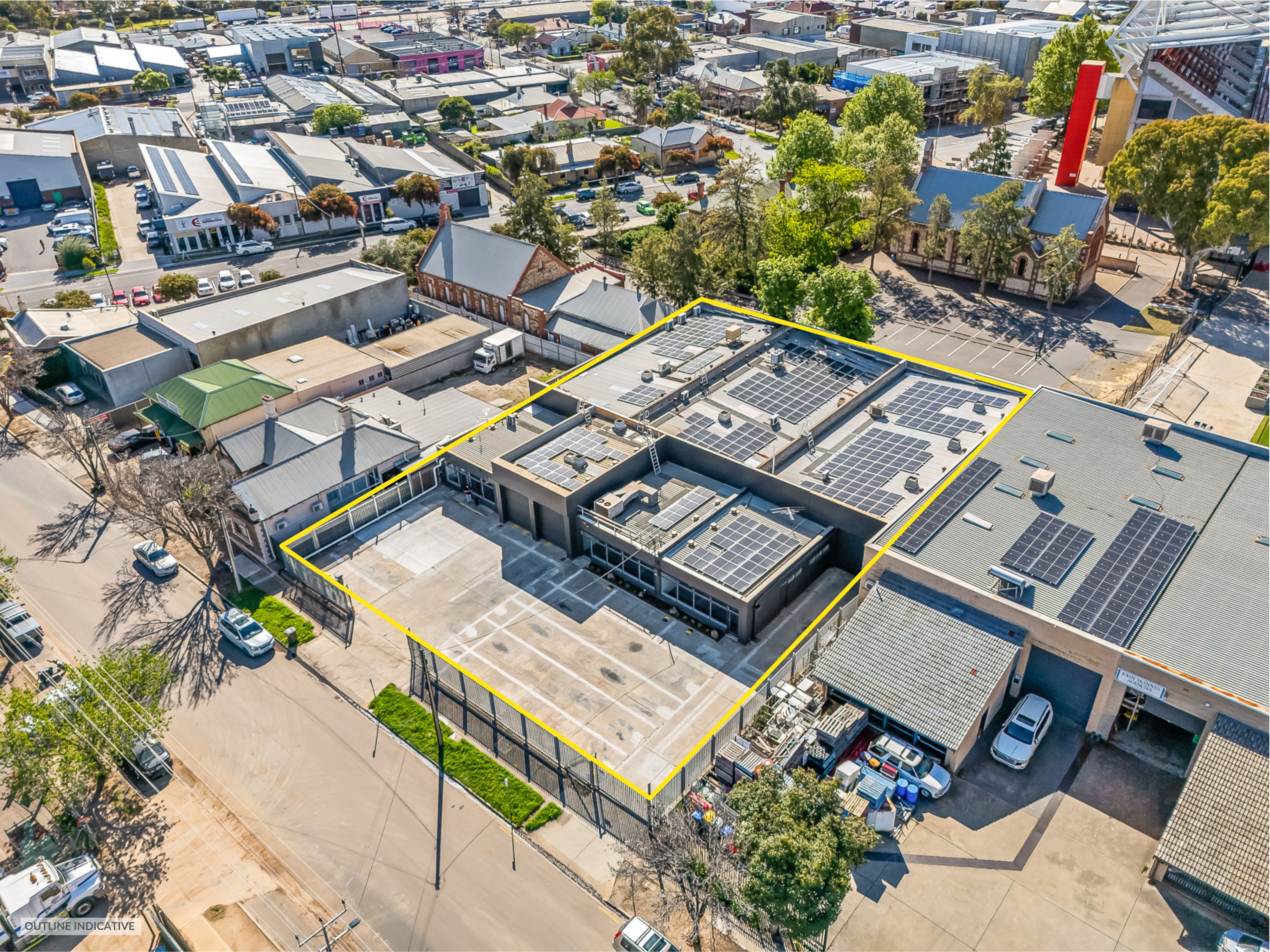 29-33 Richard Street, Hindmarsh, SA 5007