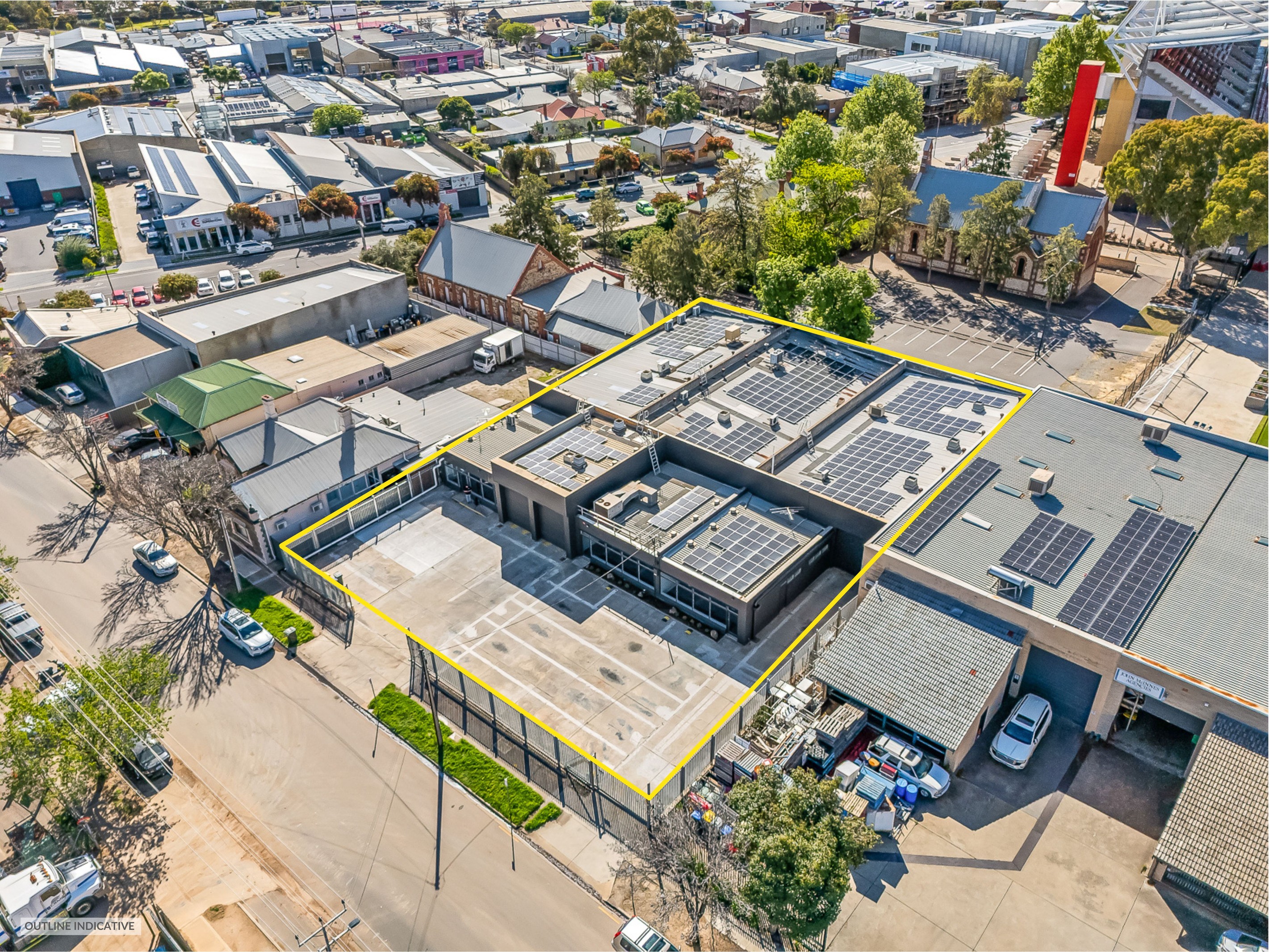 29-33 Richard Street, Hindmarsh, SA 5007
