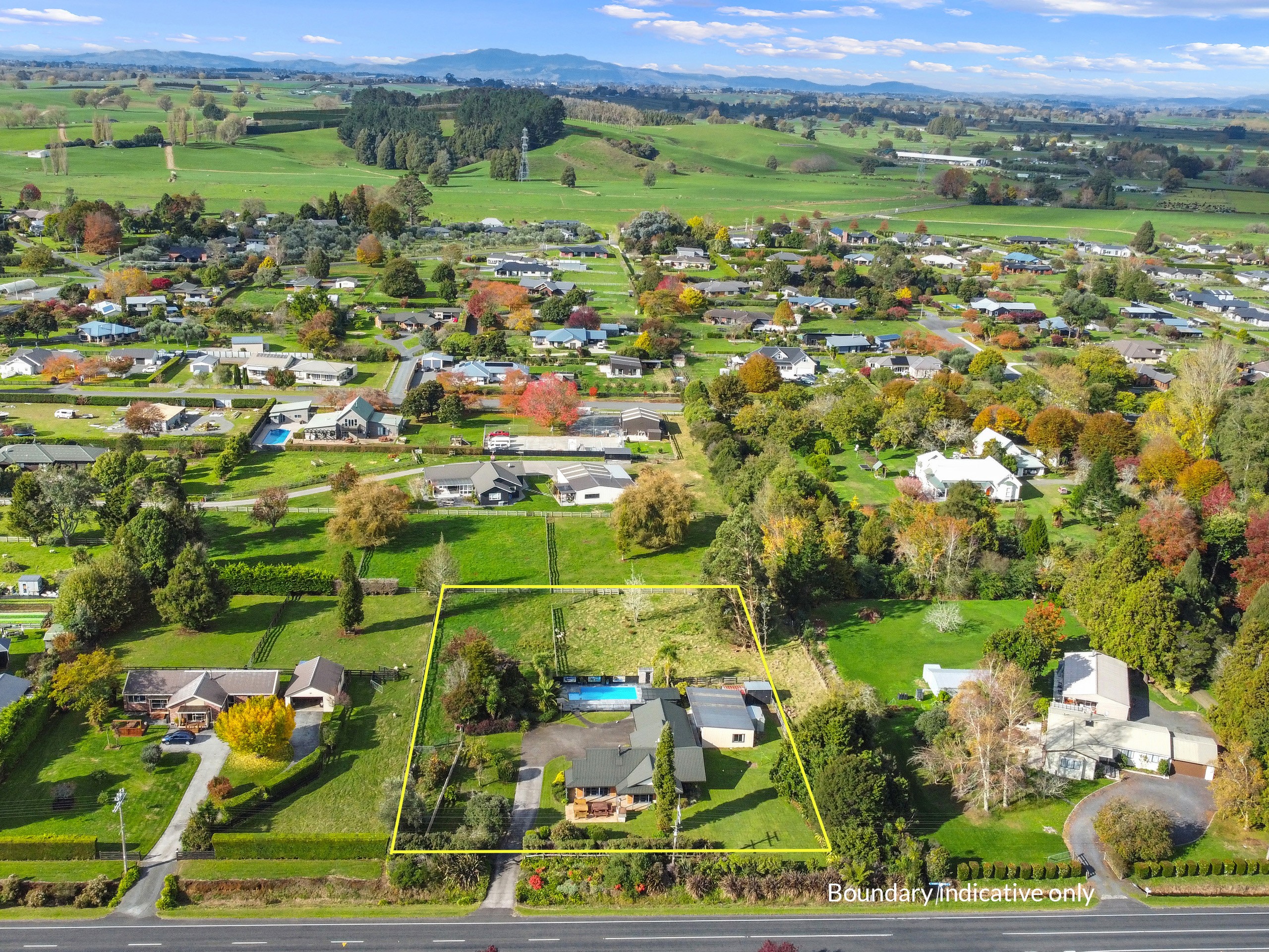 705 McClure Street, Pirongia, Waipa District