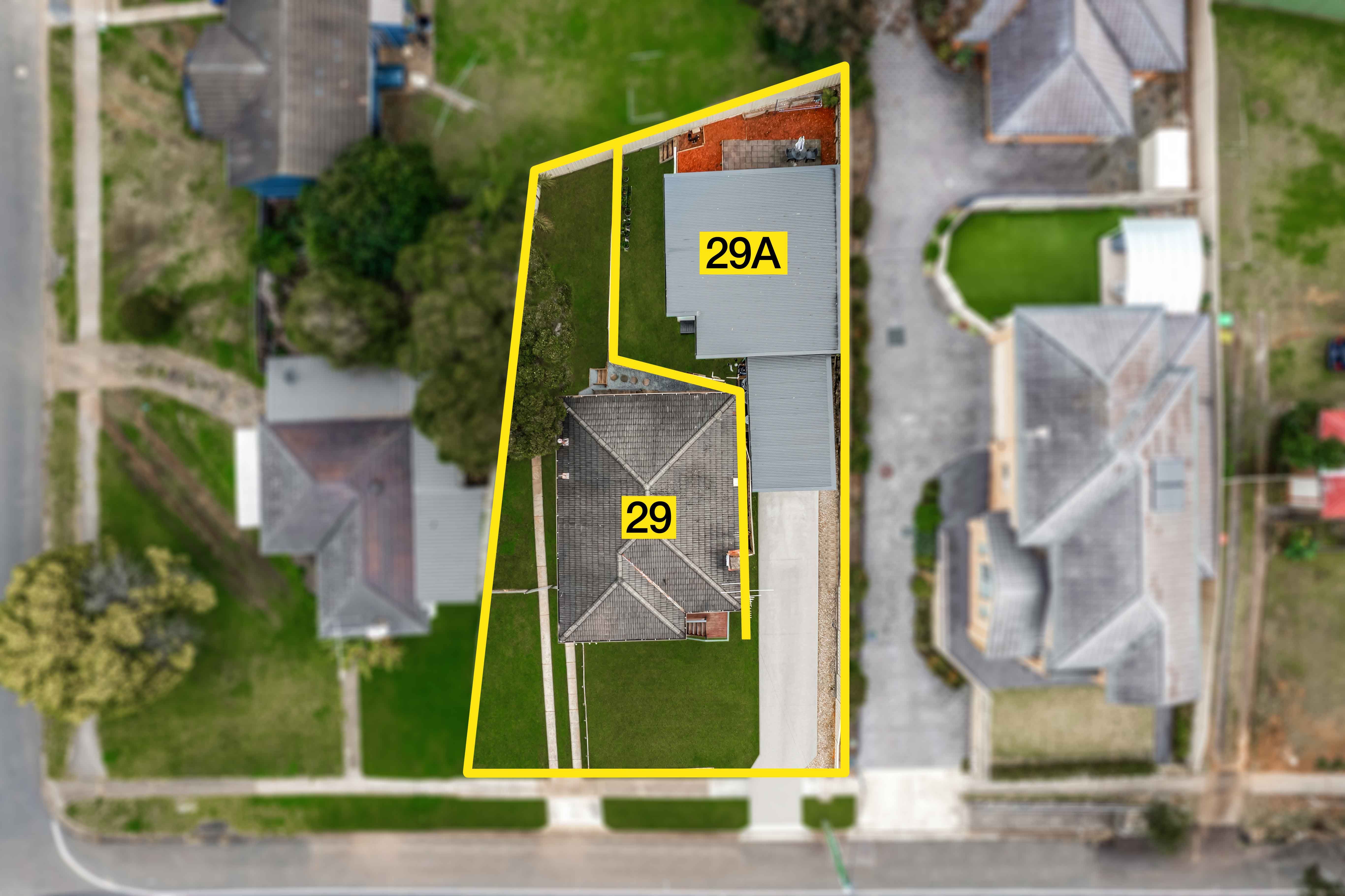 29 & 29A Monfarville Street, St Marys, NSW 2760