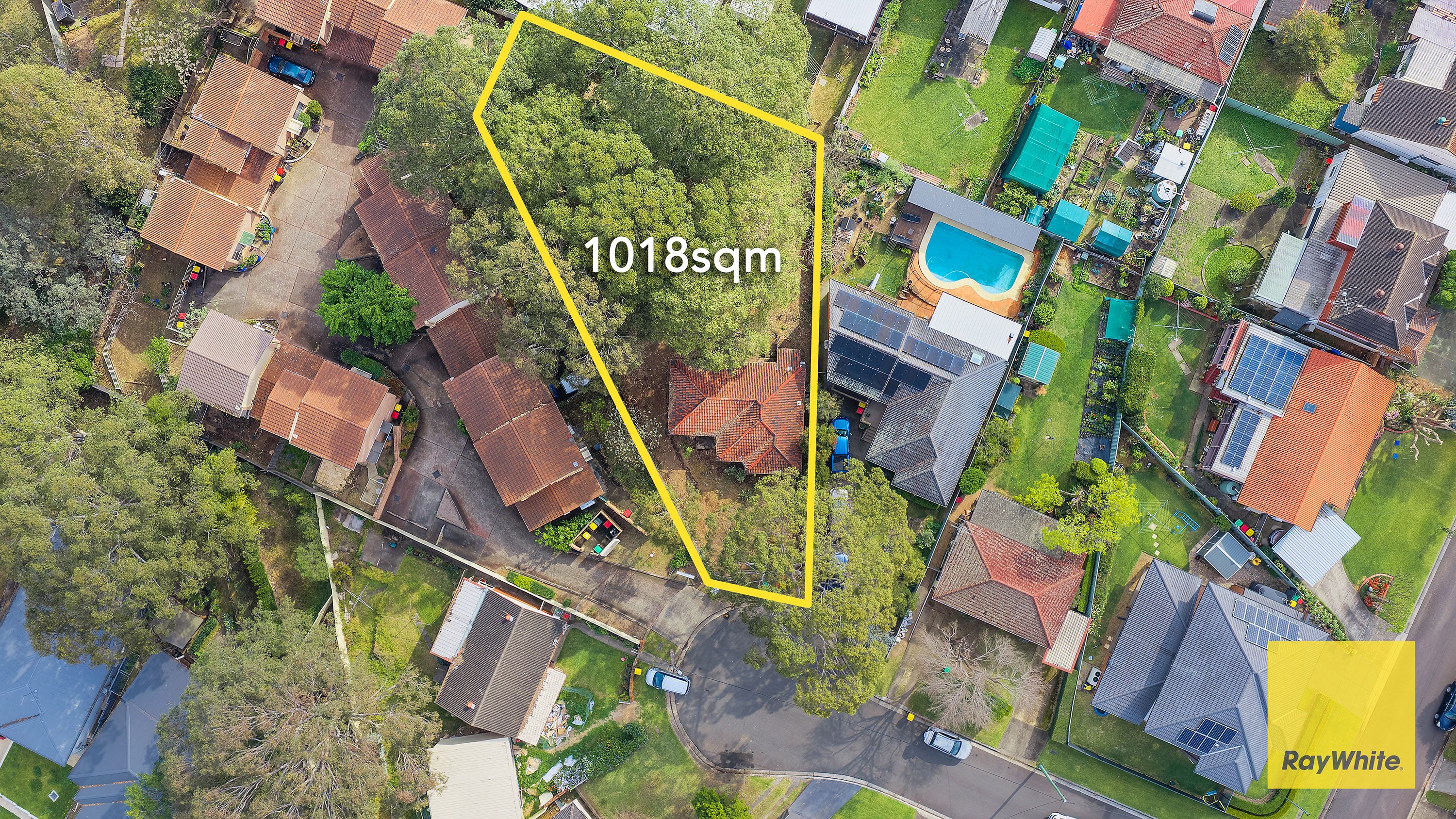8 Dwyer Crescent — photo from Ray White Seven Hills - The Drane Group