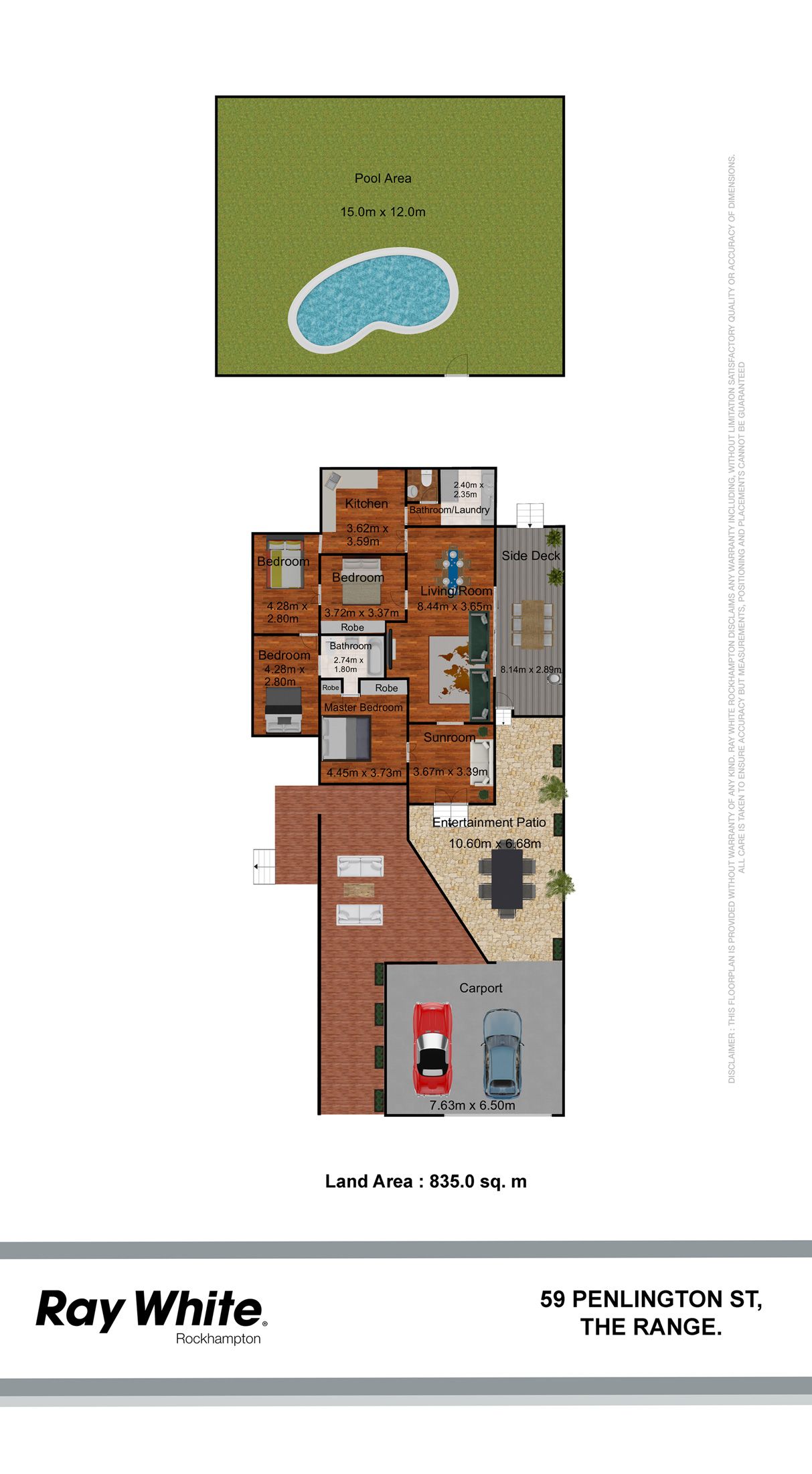 59 Penlington Street, The Range, QLD 4700