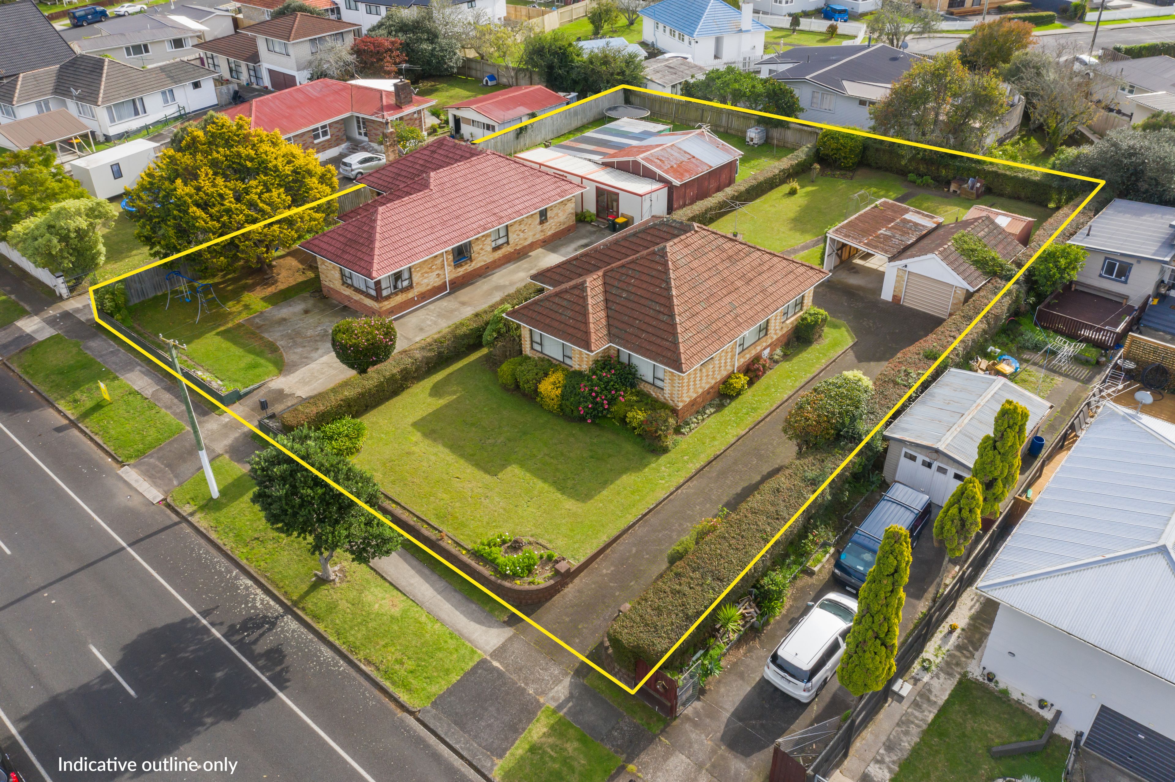 18 Myers Road, Manurewa, Manukau City