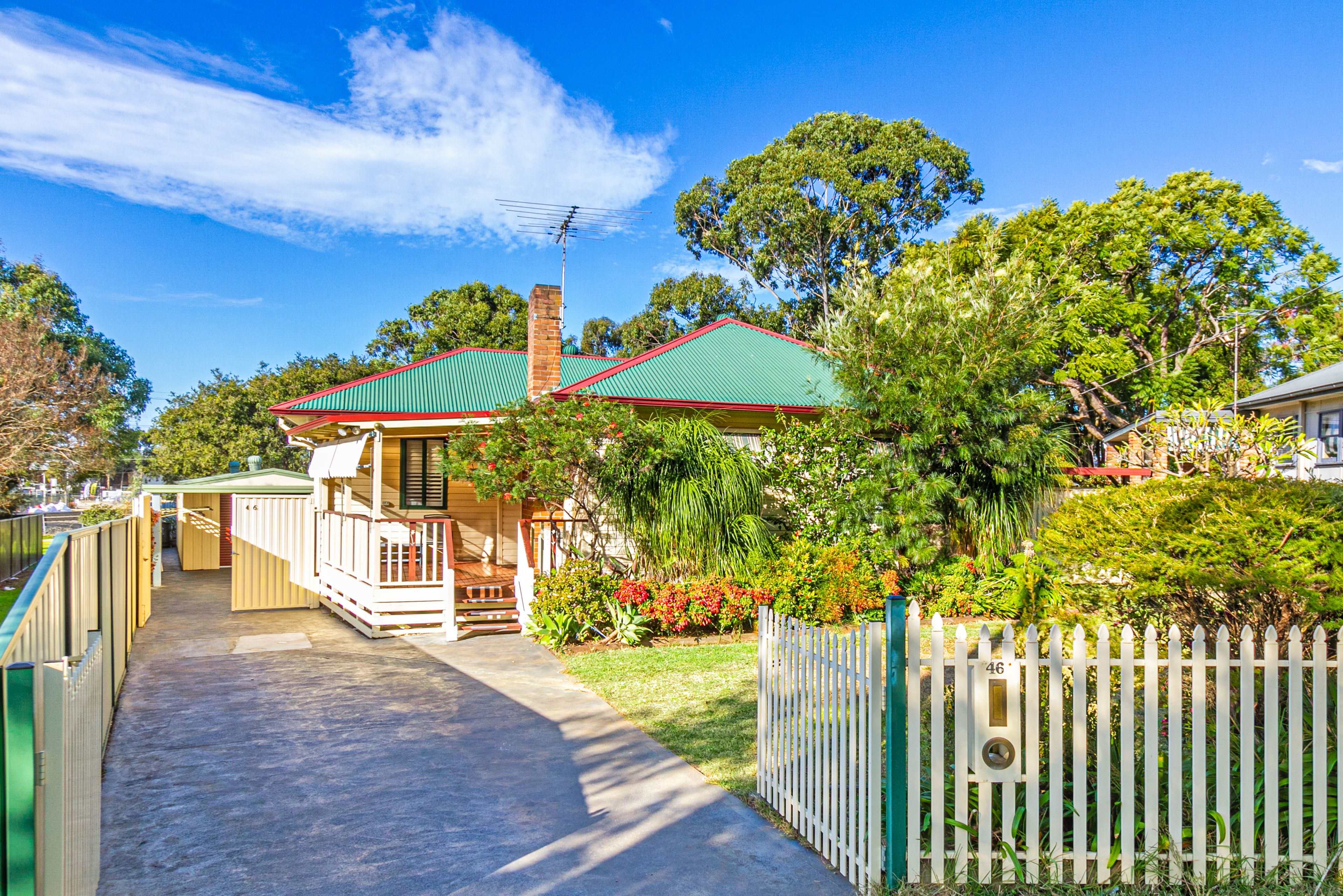 46 Eighth Avenue, Seven Hills, NSW 2147