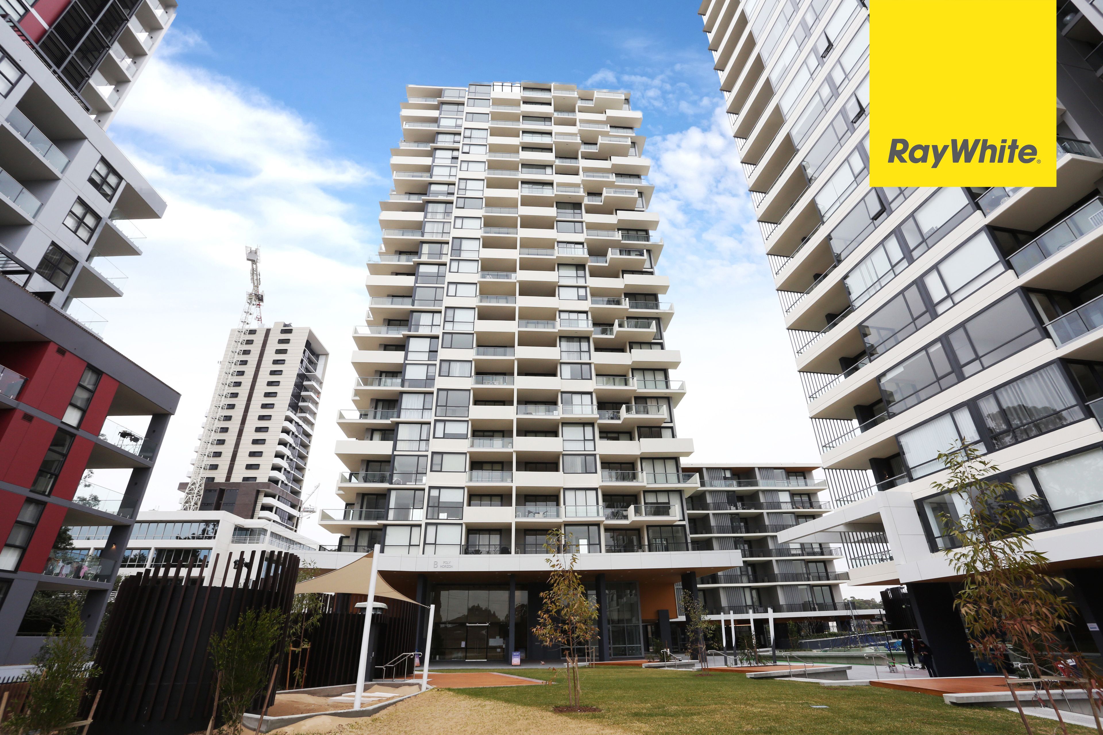 B304/26 Cambridge Street, Epping, NSW 2121