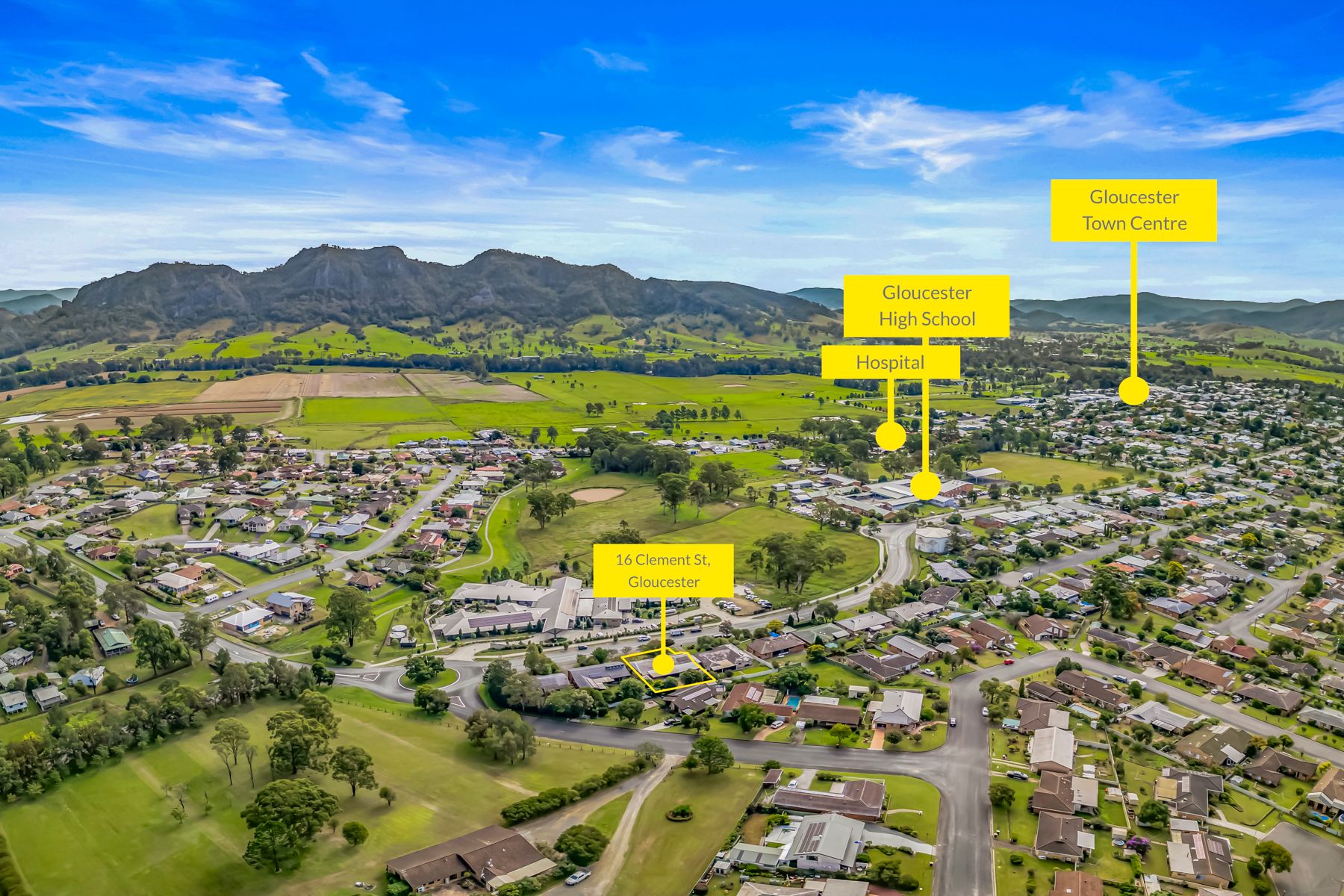 16 Clement Street, Gloucester, NSW 2422