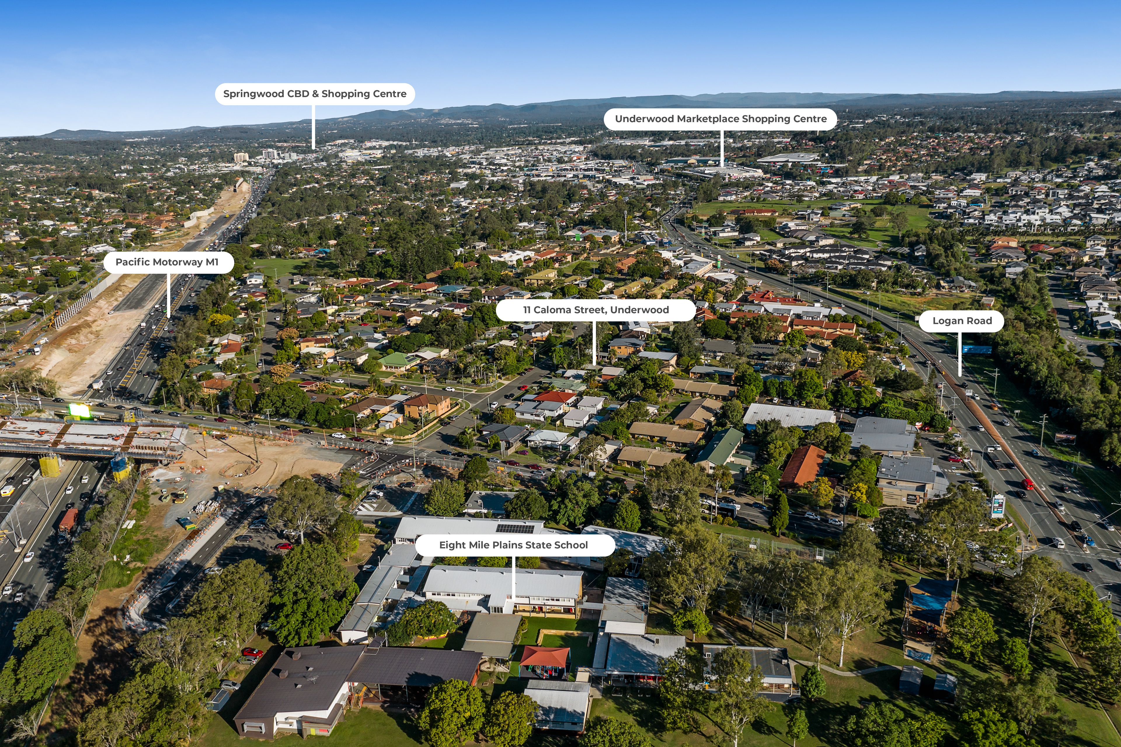 Underwood, QLD 4119