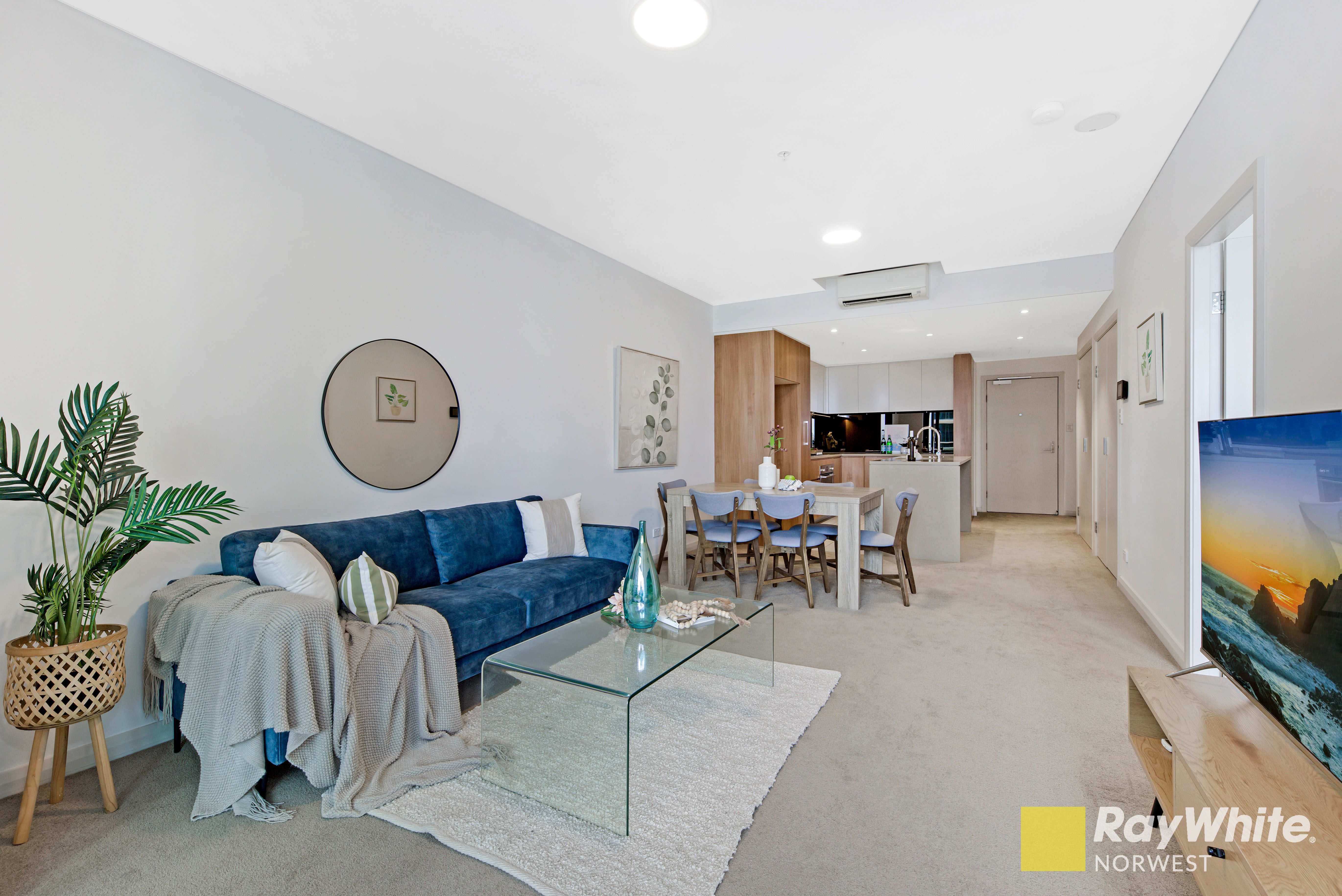 703/10 Burroway Road, Wentworth Point, NSW 2127