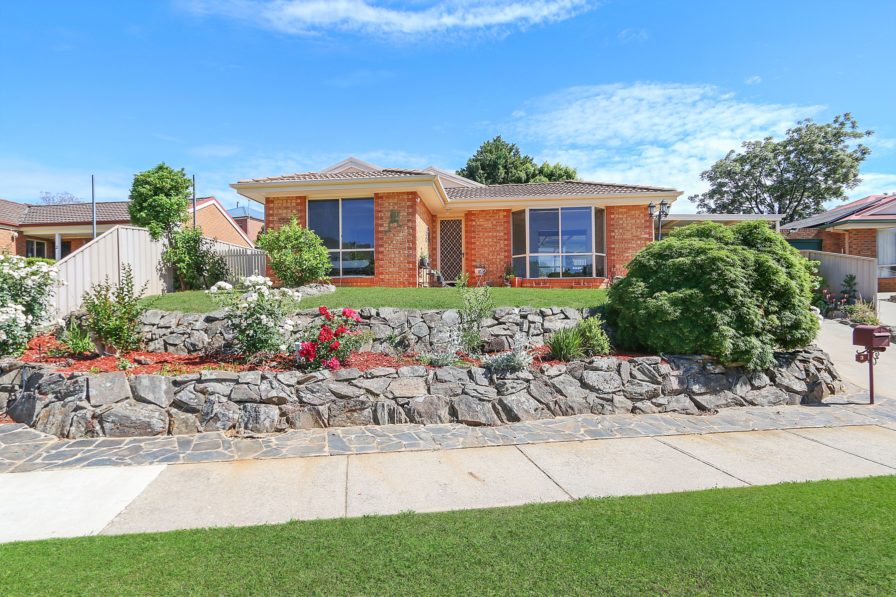 3 Wagner Place , West Wodonga VIC 3690