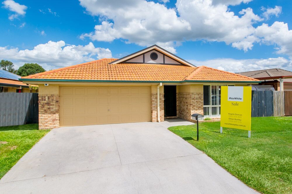 20 Greendale Place, Bracken Ridge, QLD 4017