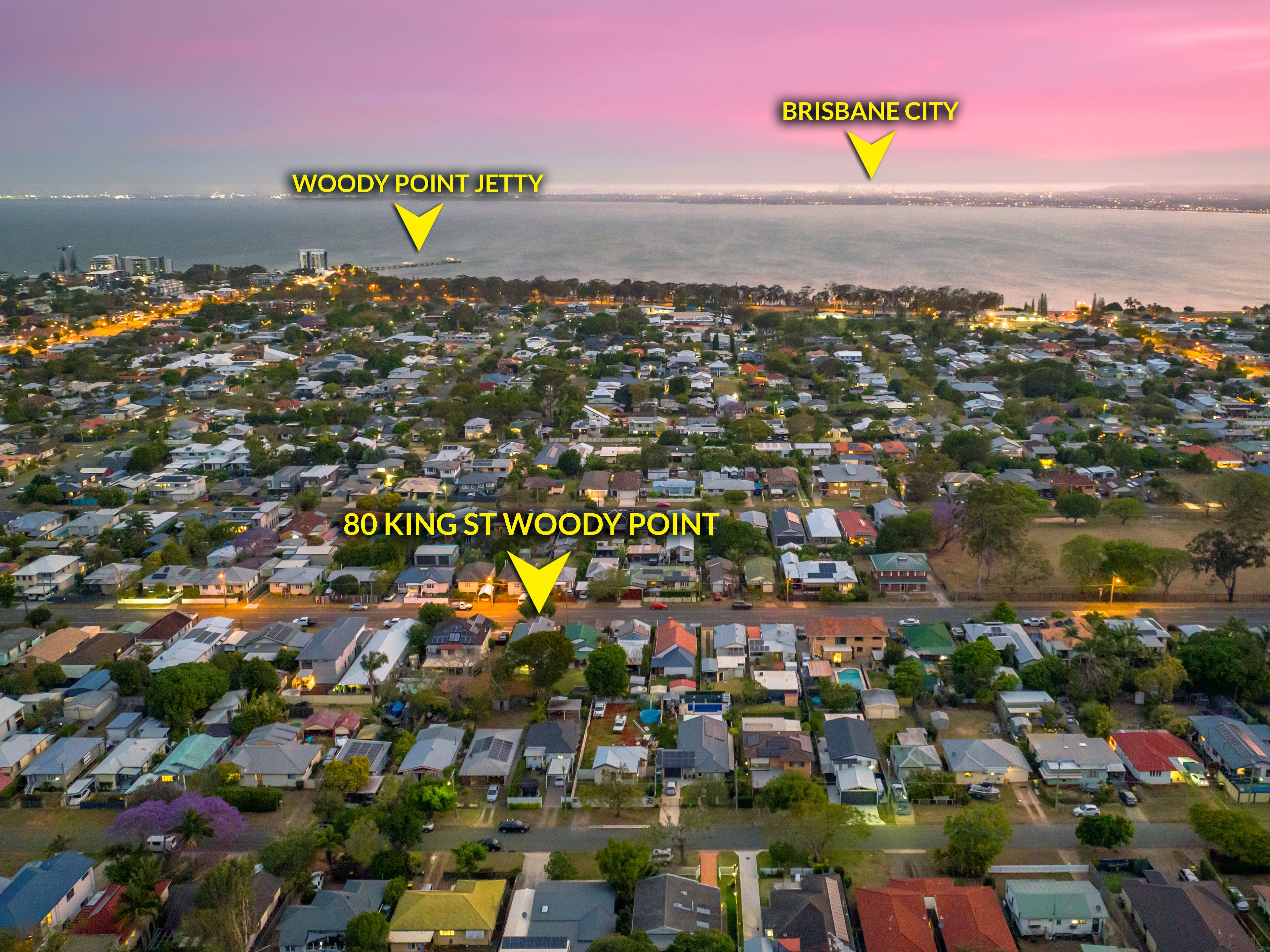 80 King Street, Woody Point, QLD 4019 Sold House Ray White Woody Point