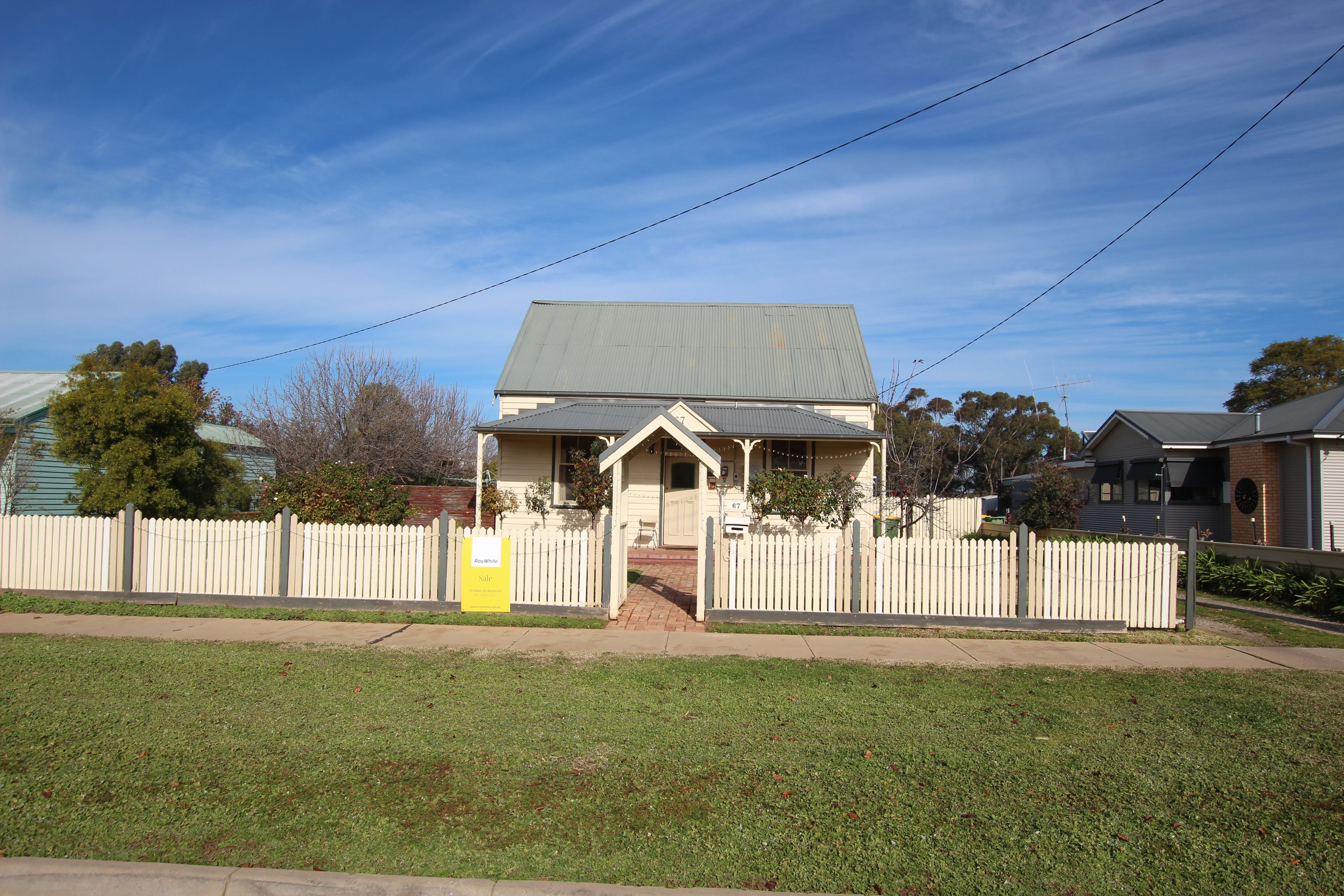 67 Dudley Street, Rochester VIC 3561