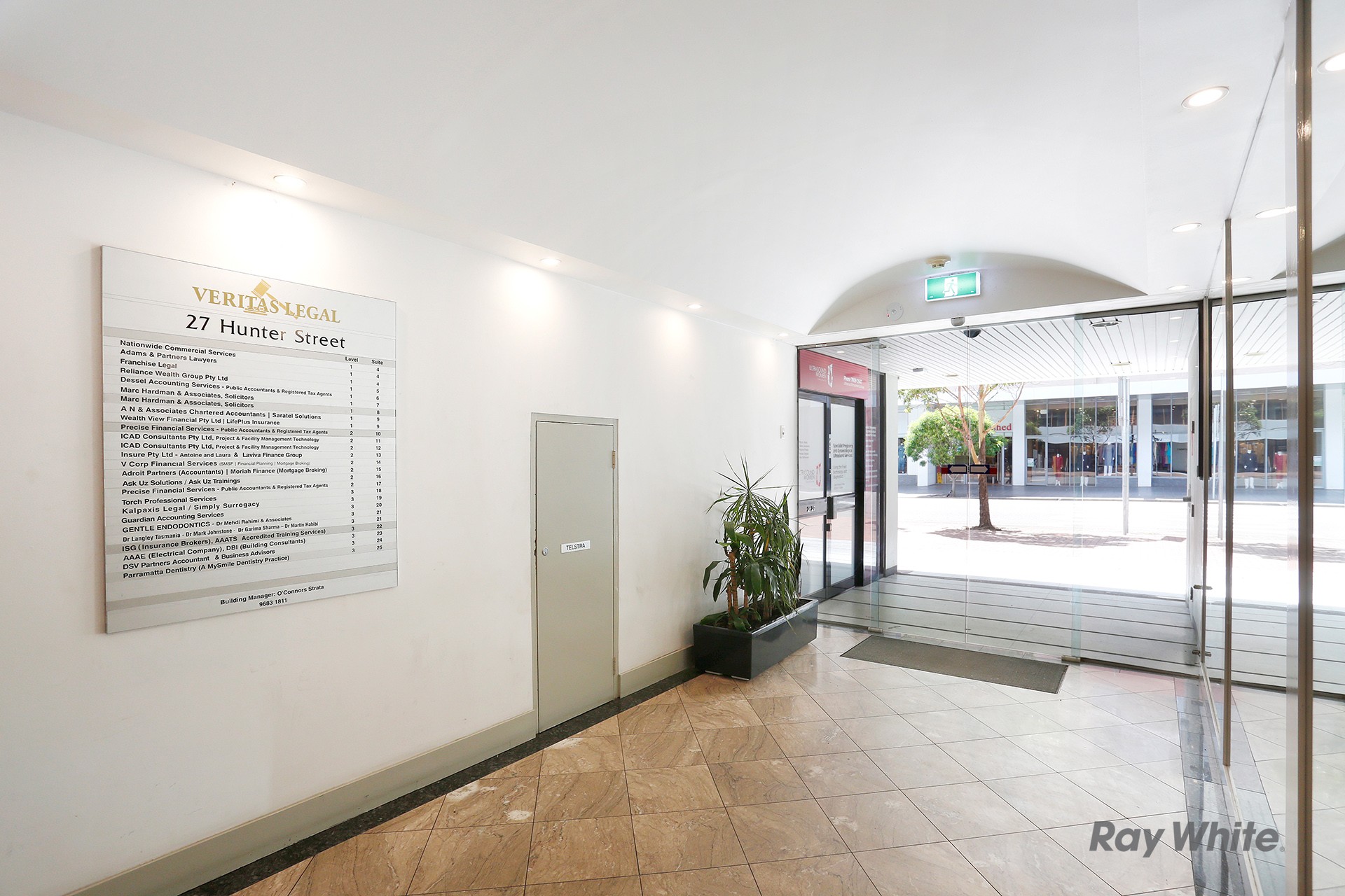 6/27 Hunter Street, Parramatta, NSW 2150