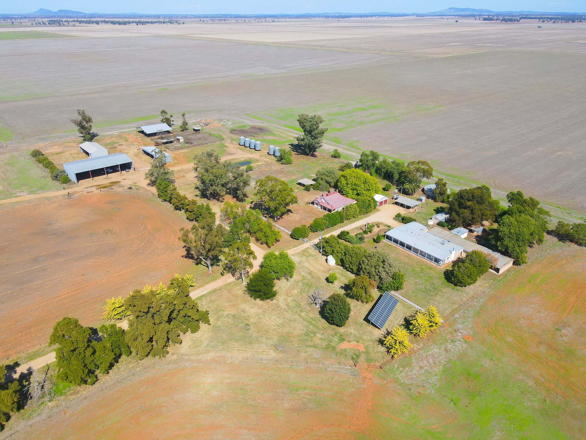 'Delvin' 5031 Henry Lawson Way, Forbes, NSW 2871 Sold Acreage/Semi