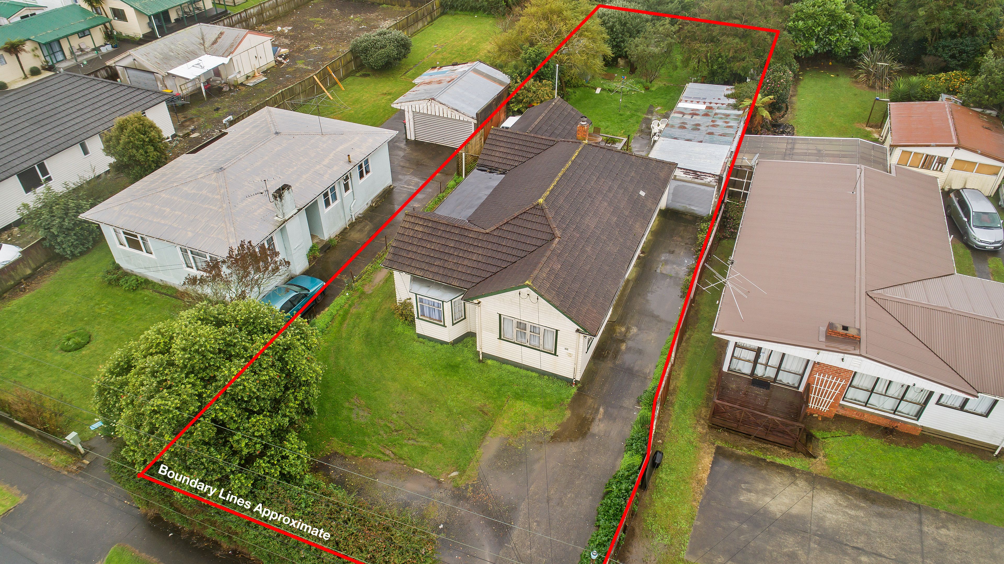 165 Russell Road, Manurewa, Manukau City