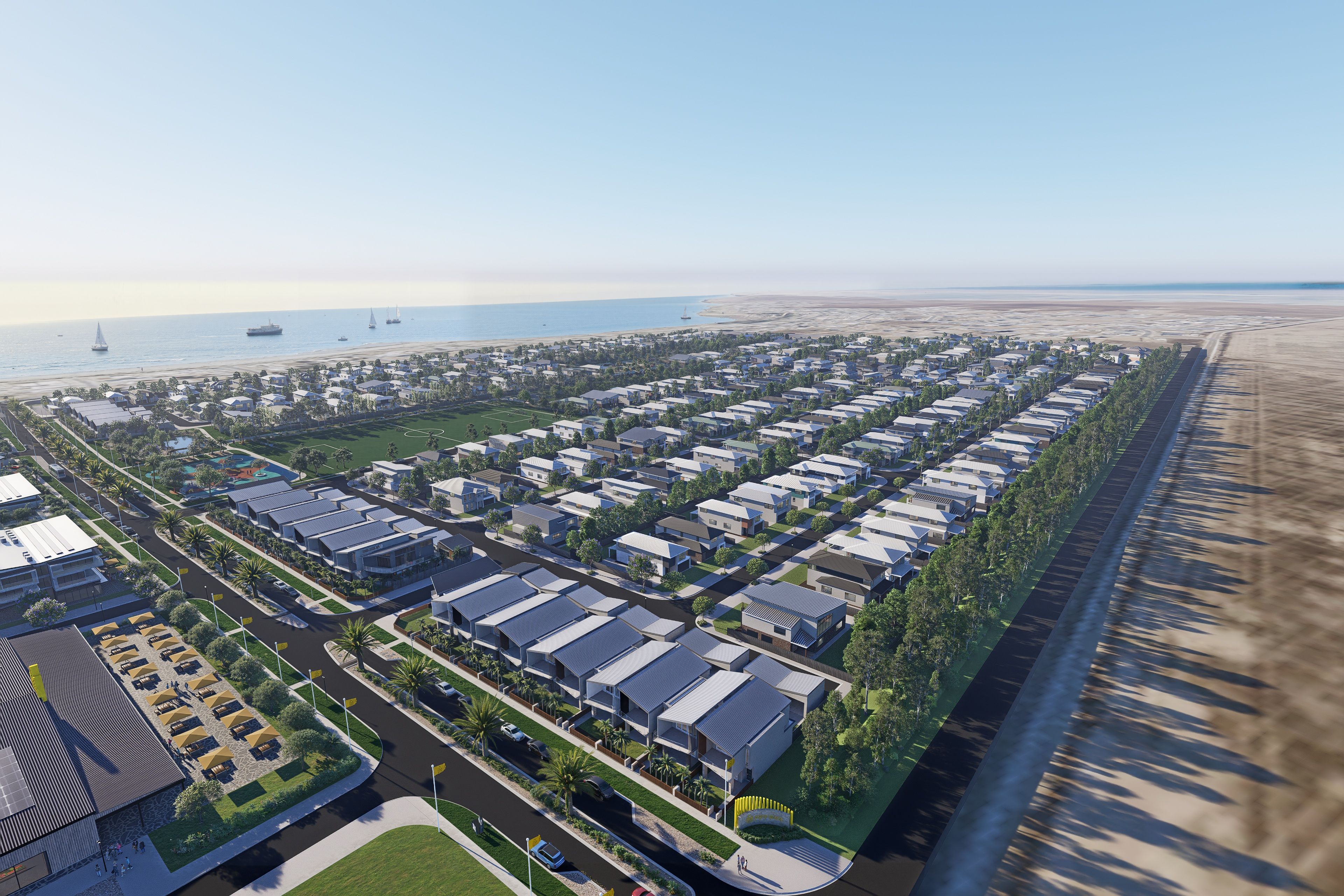 North Beach, SA 5556