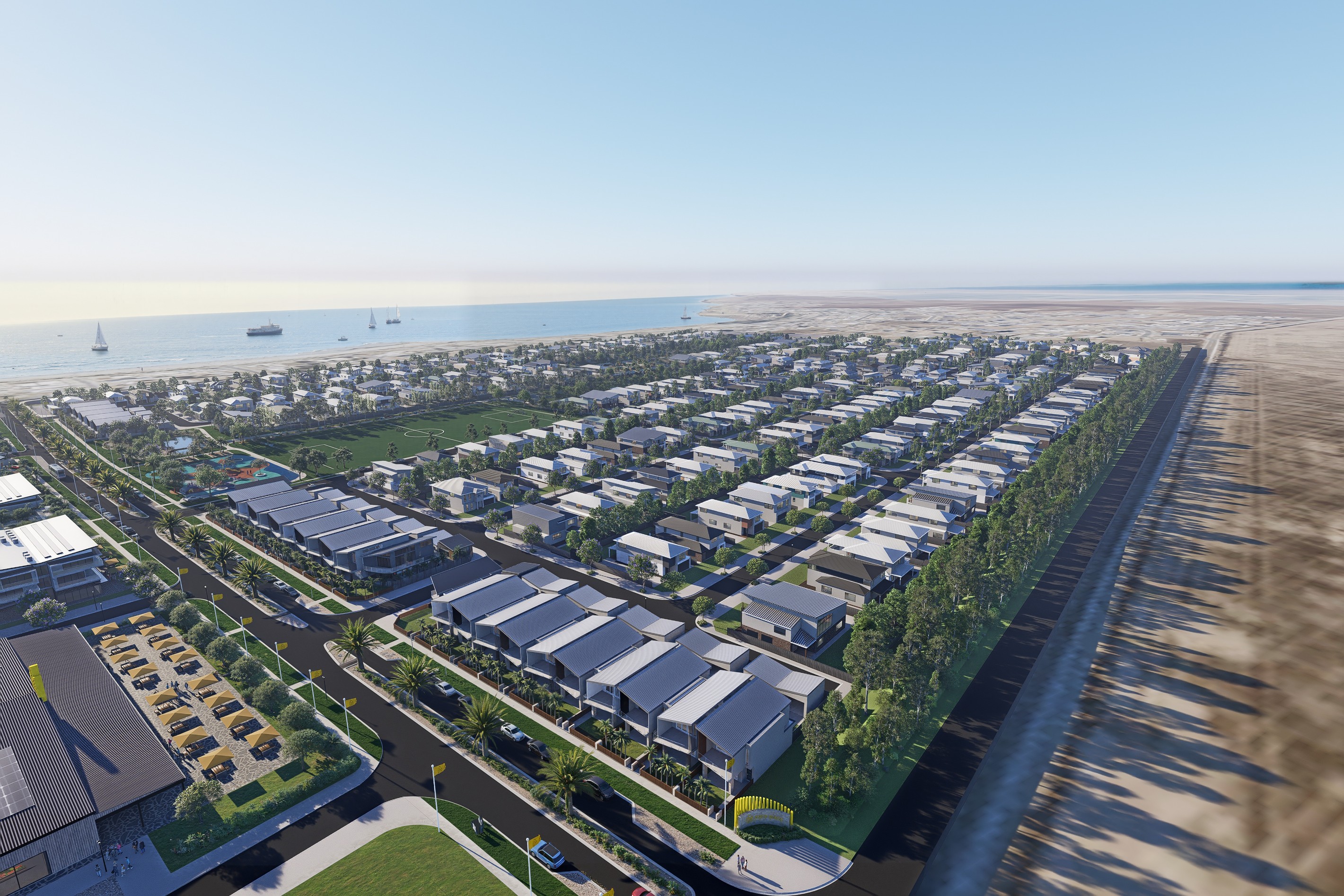 North Beach, SA 5556