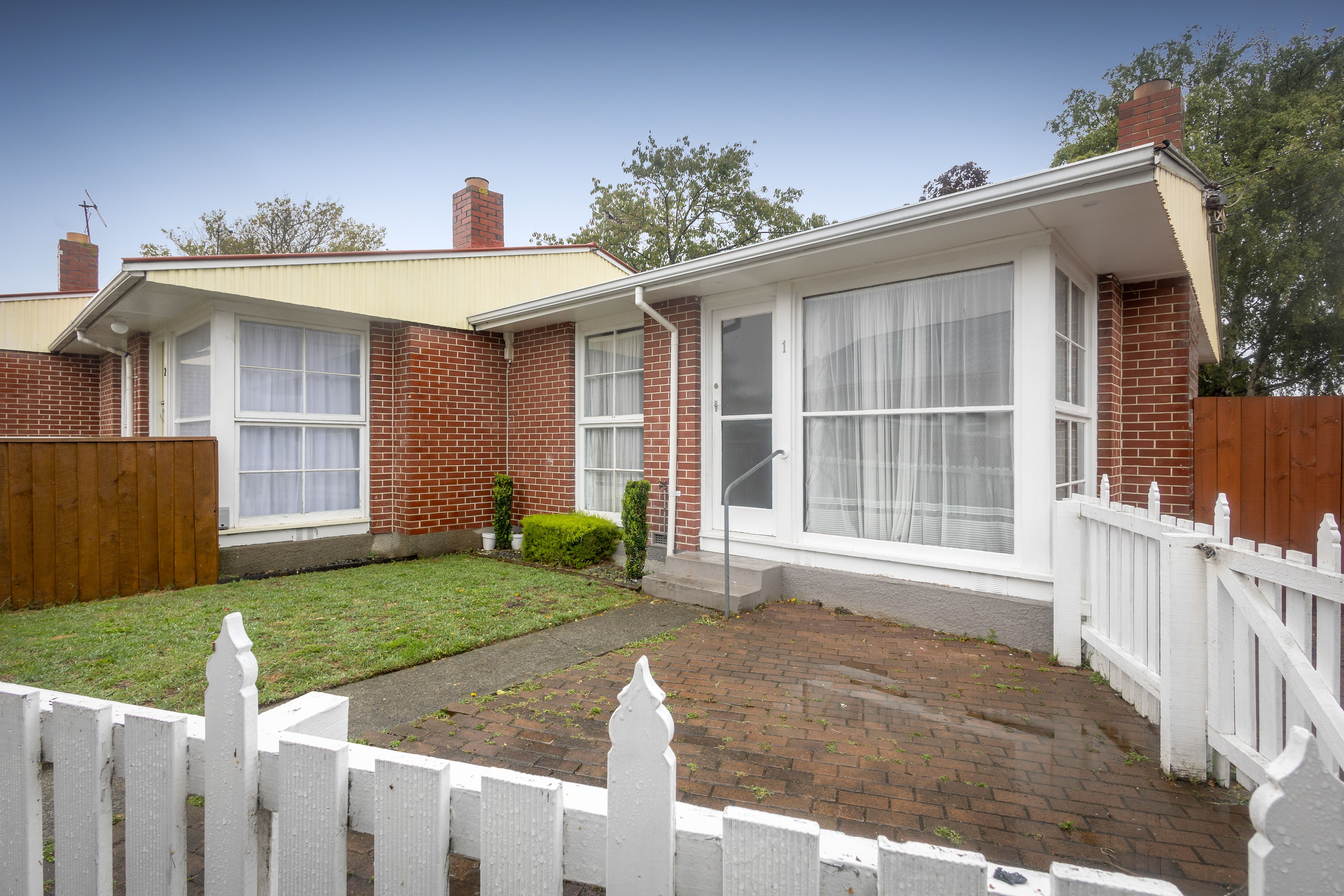 1/582 Barbadoes Street, St Albans, Christchurch City