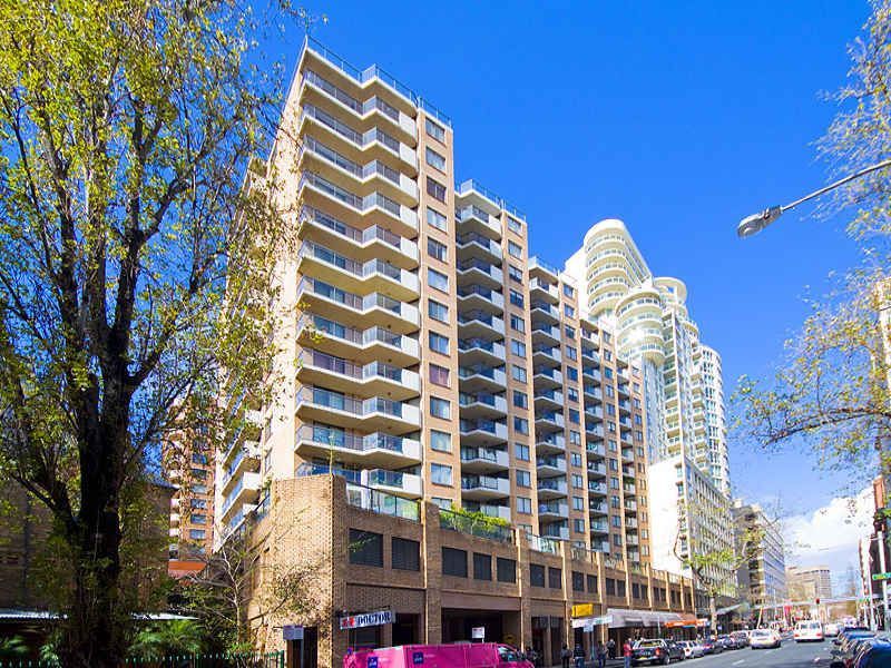 98/336-436 Sussex Street, Sydney, NSW 2000