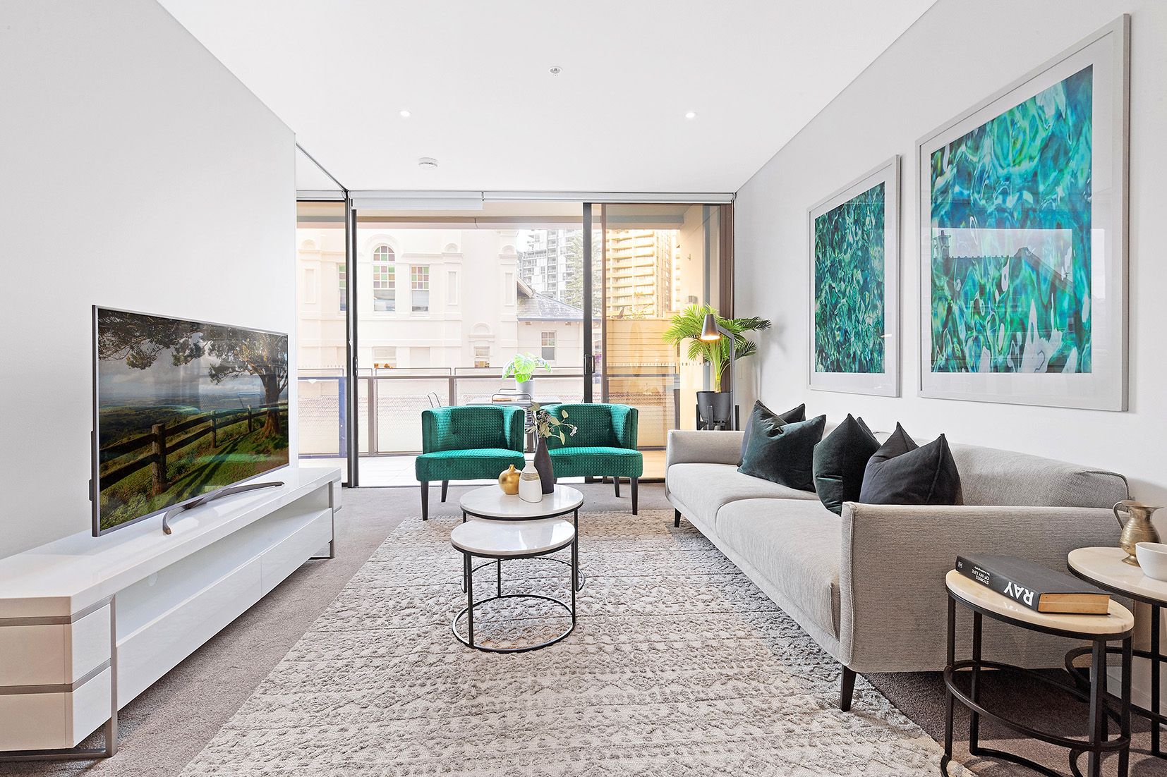 211 Pacific Highway (rear of the block), North Sydney NSW 2060