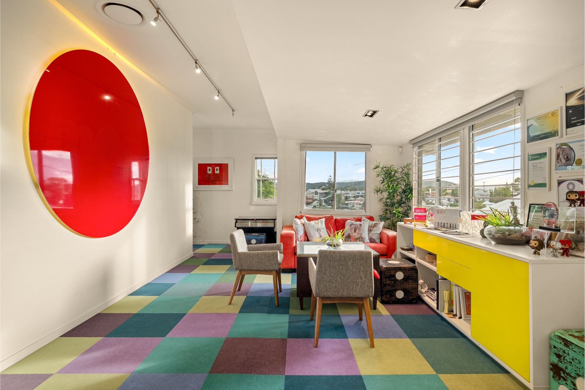 4 Zig Zag Street, Red Hill, QLD 4059