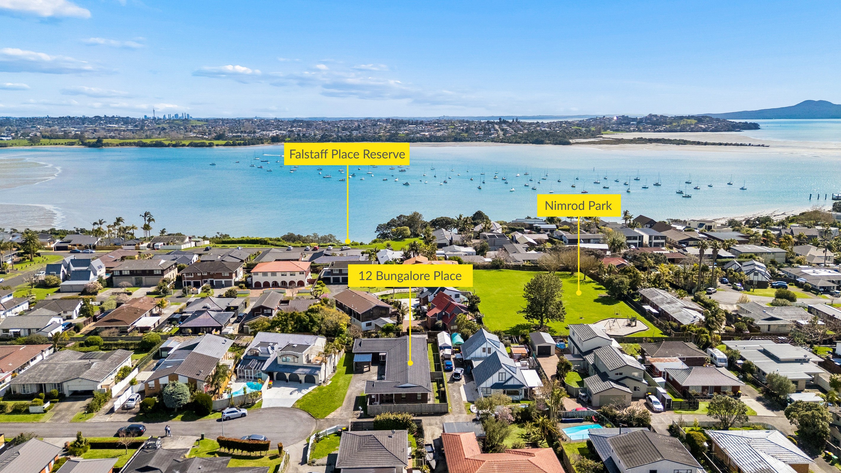 2/12 Bungalore Place, Half Moon Bay, Manukau City