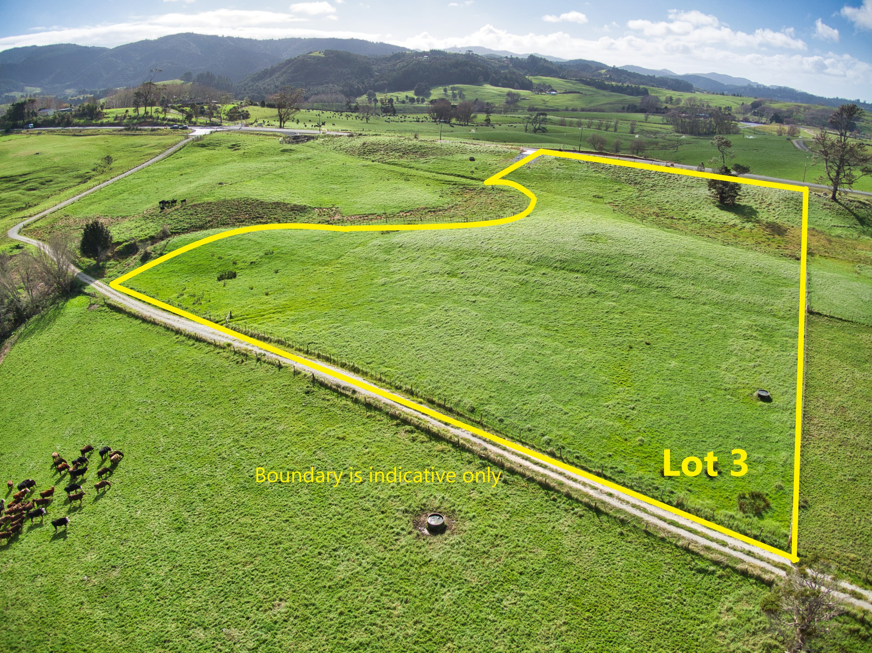 428 Baldrock Road, Kaiwaka, Kaipara District