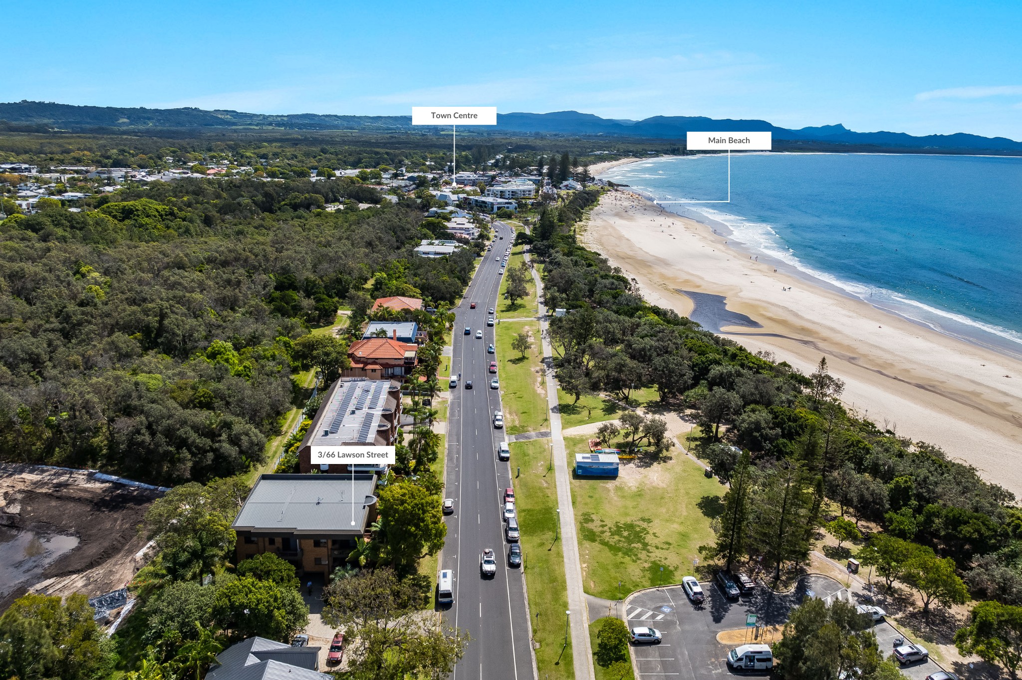 3/66 Lawson Street, Byron Bay, NSW 2481