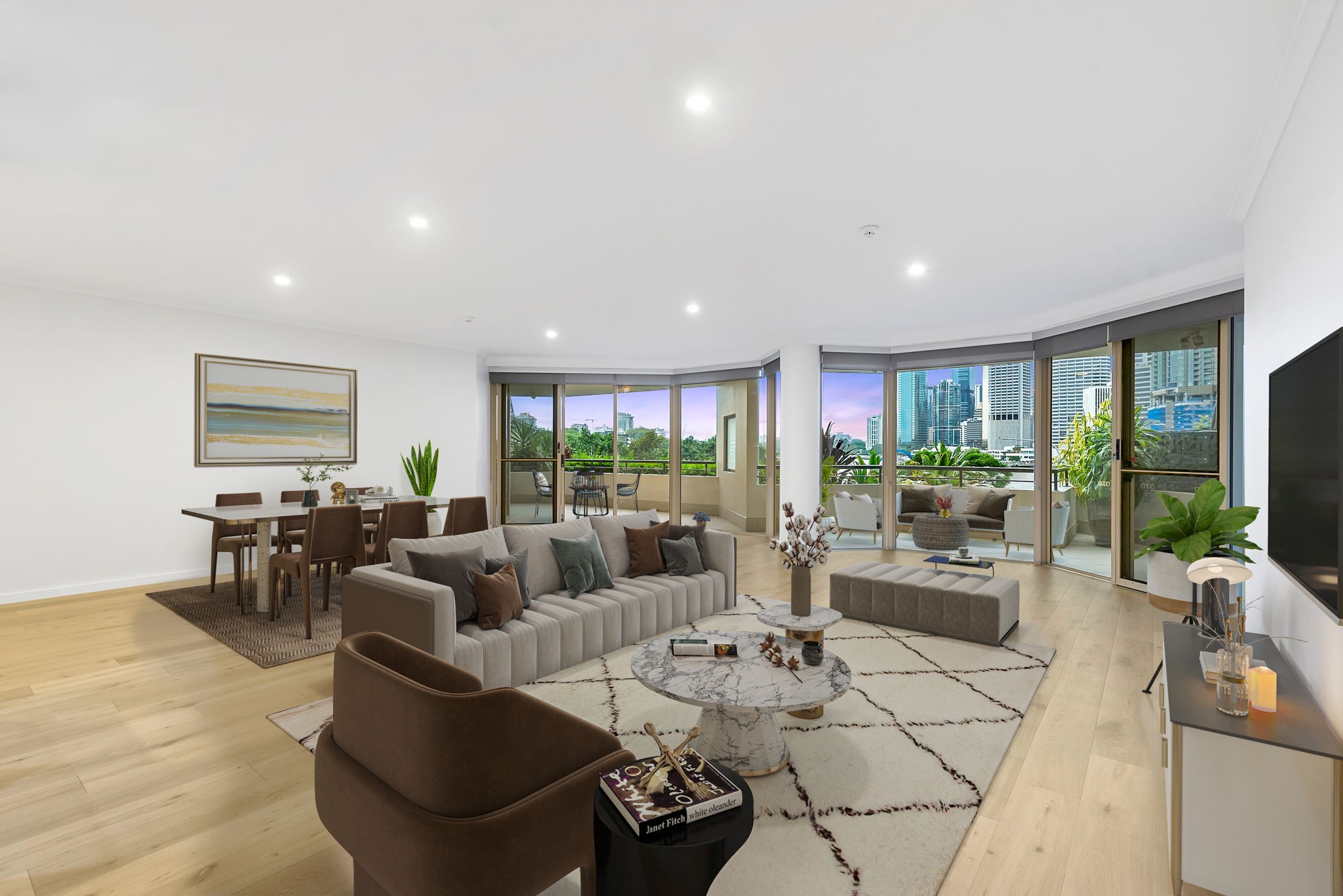 5/7 Boundary Street, Brisbane City, QLD 4000