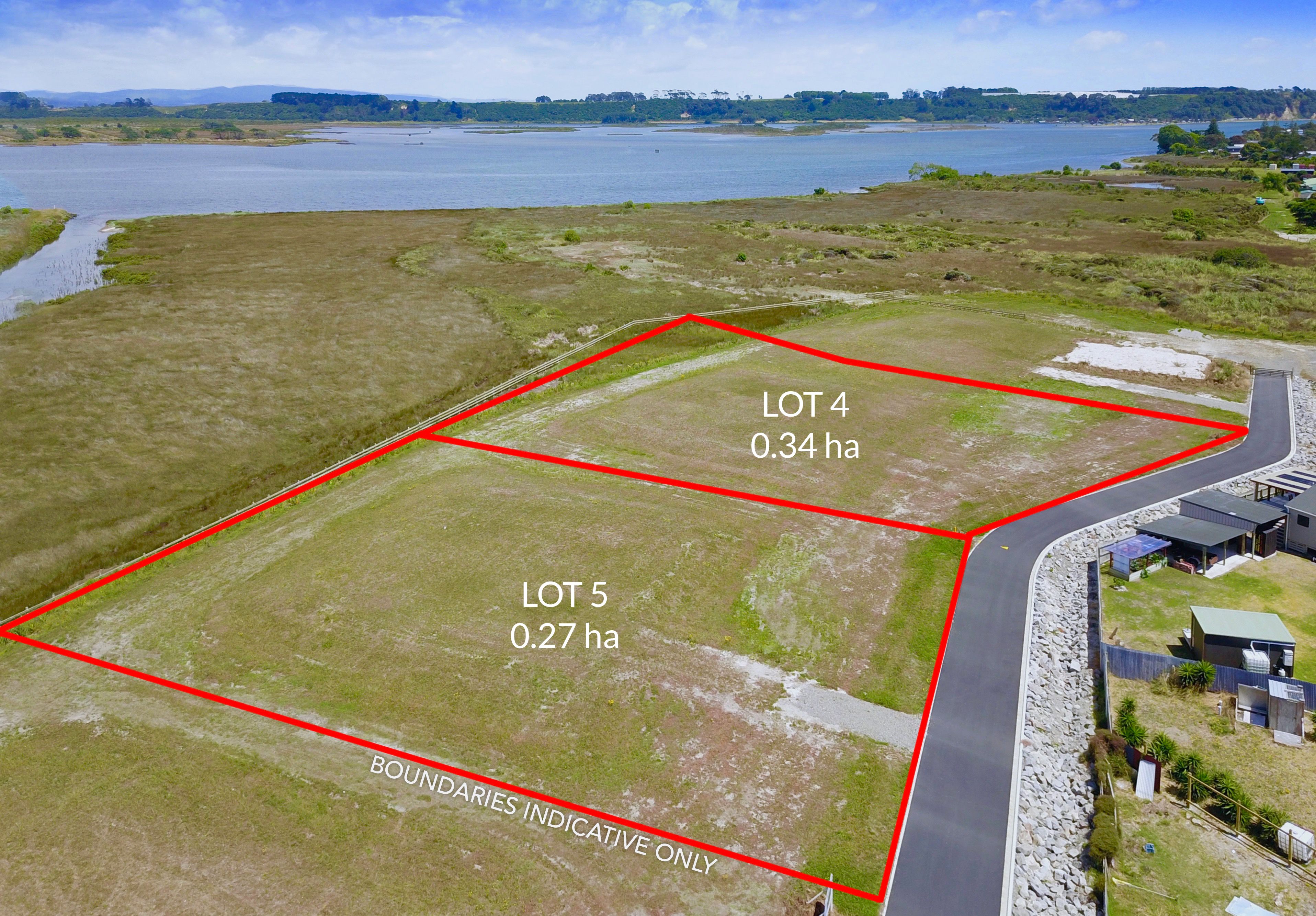 LOT 4/488 Pukehina Parade, Pukehina, Western Bay Of Plenty District
