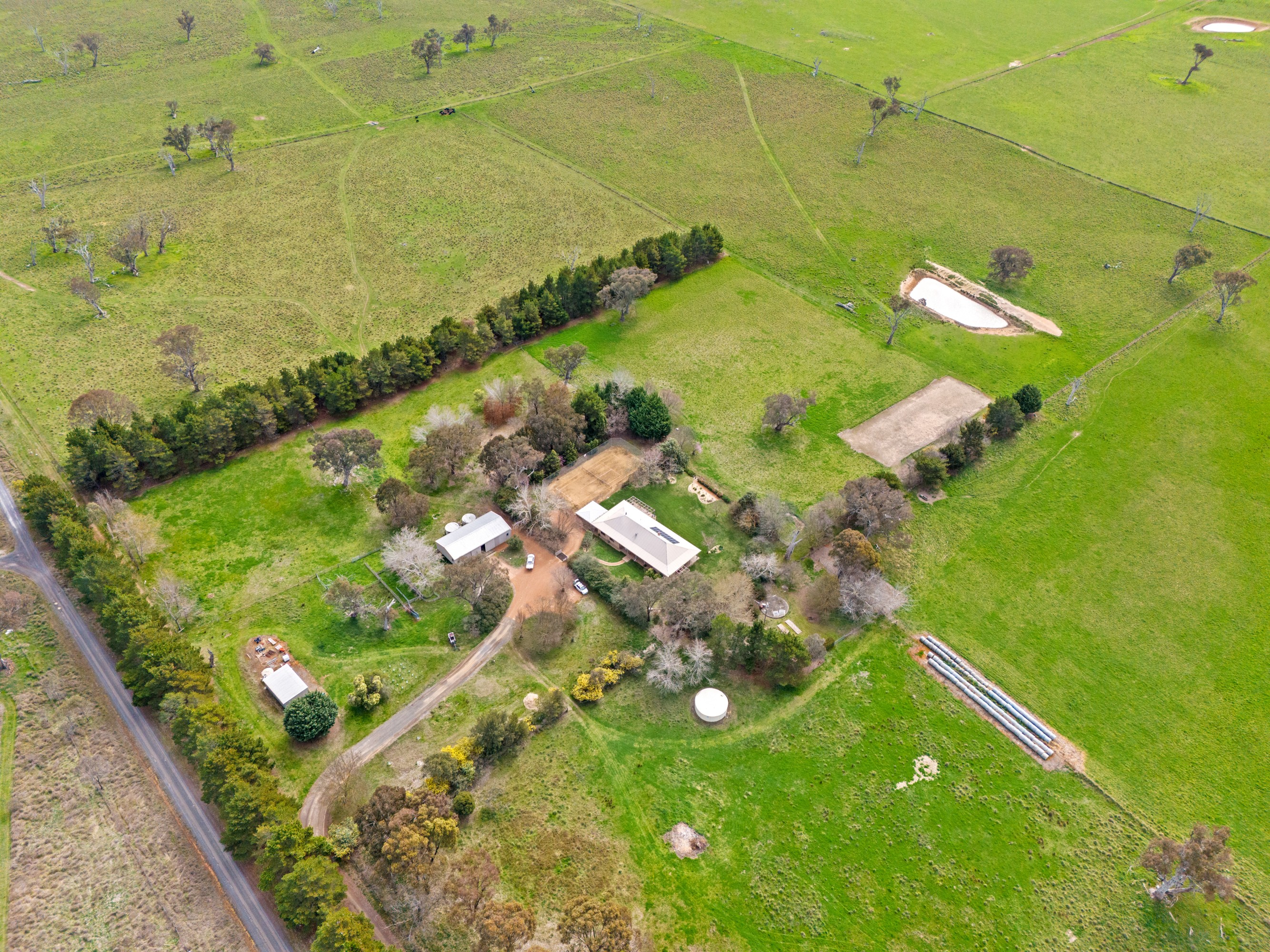 "MIRAMBEE" 2309 Barton Highway, Jeir, NSW 2582