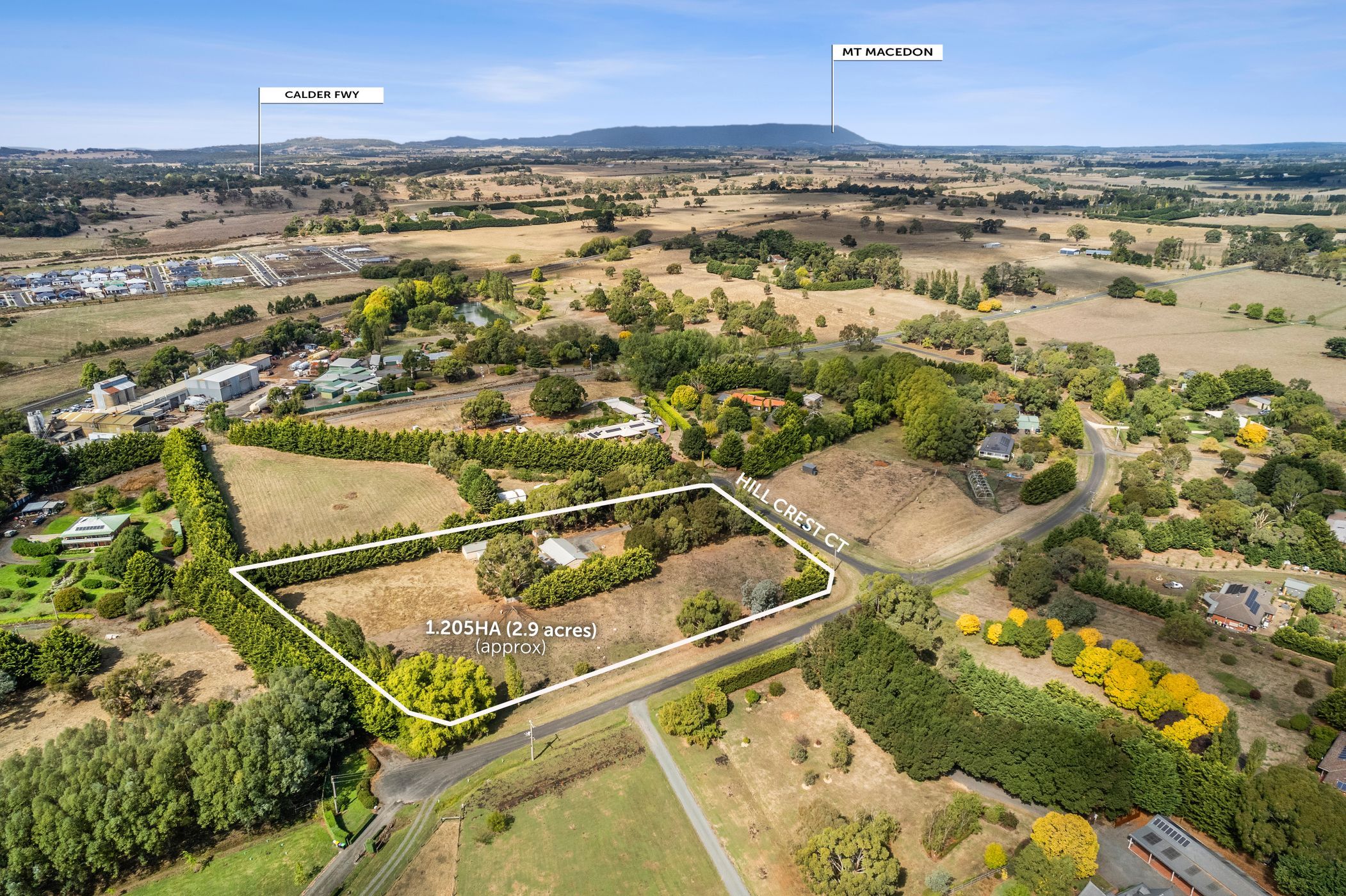 7 Hill Crest Court, Kyneton, VIC 3444