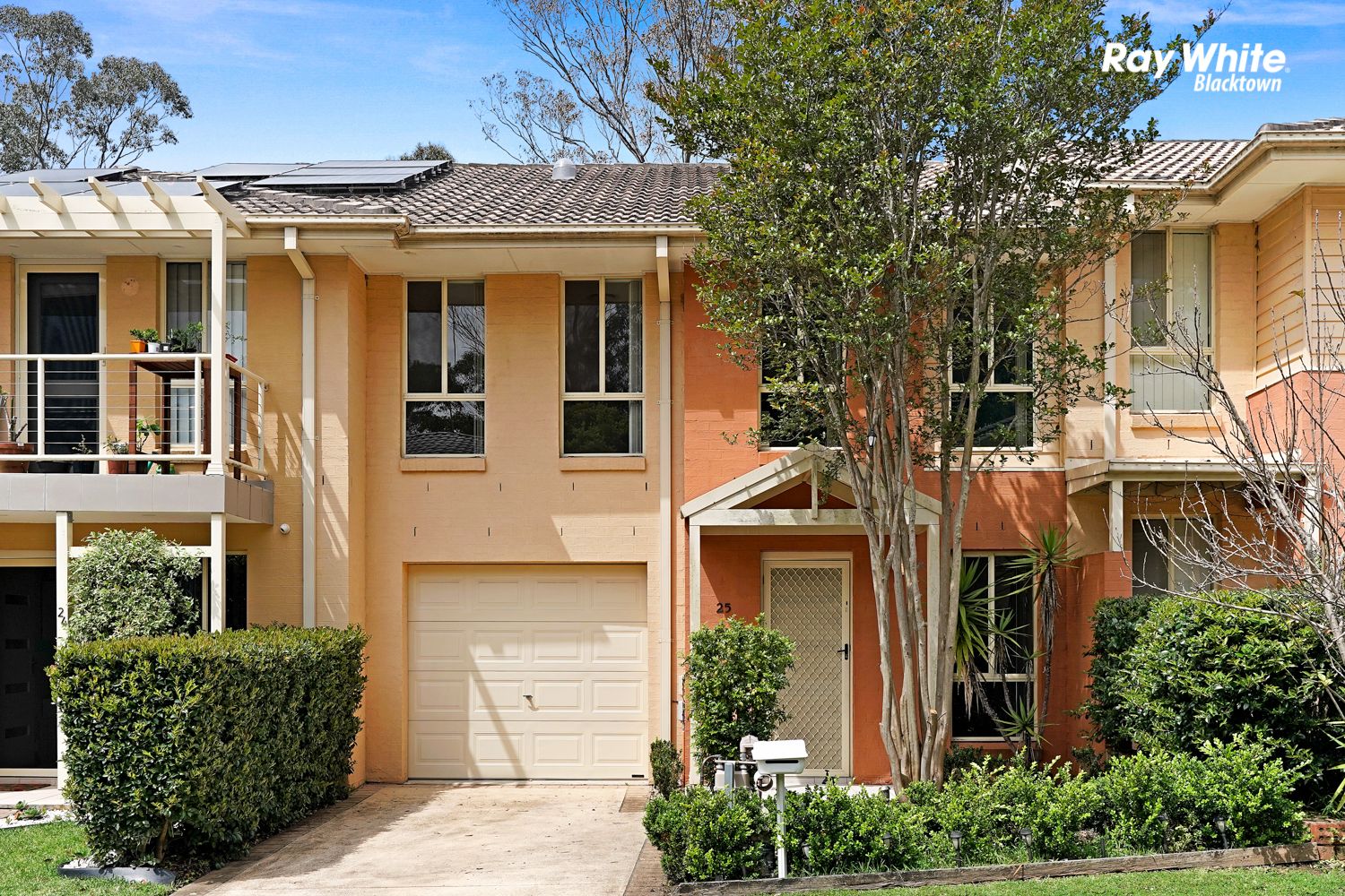25 Tree Top Circuit, Quakers Hill, NSW 2763