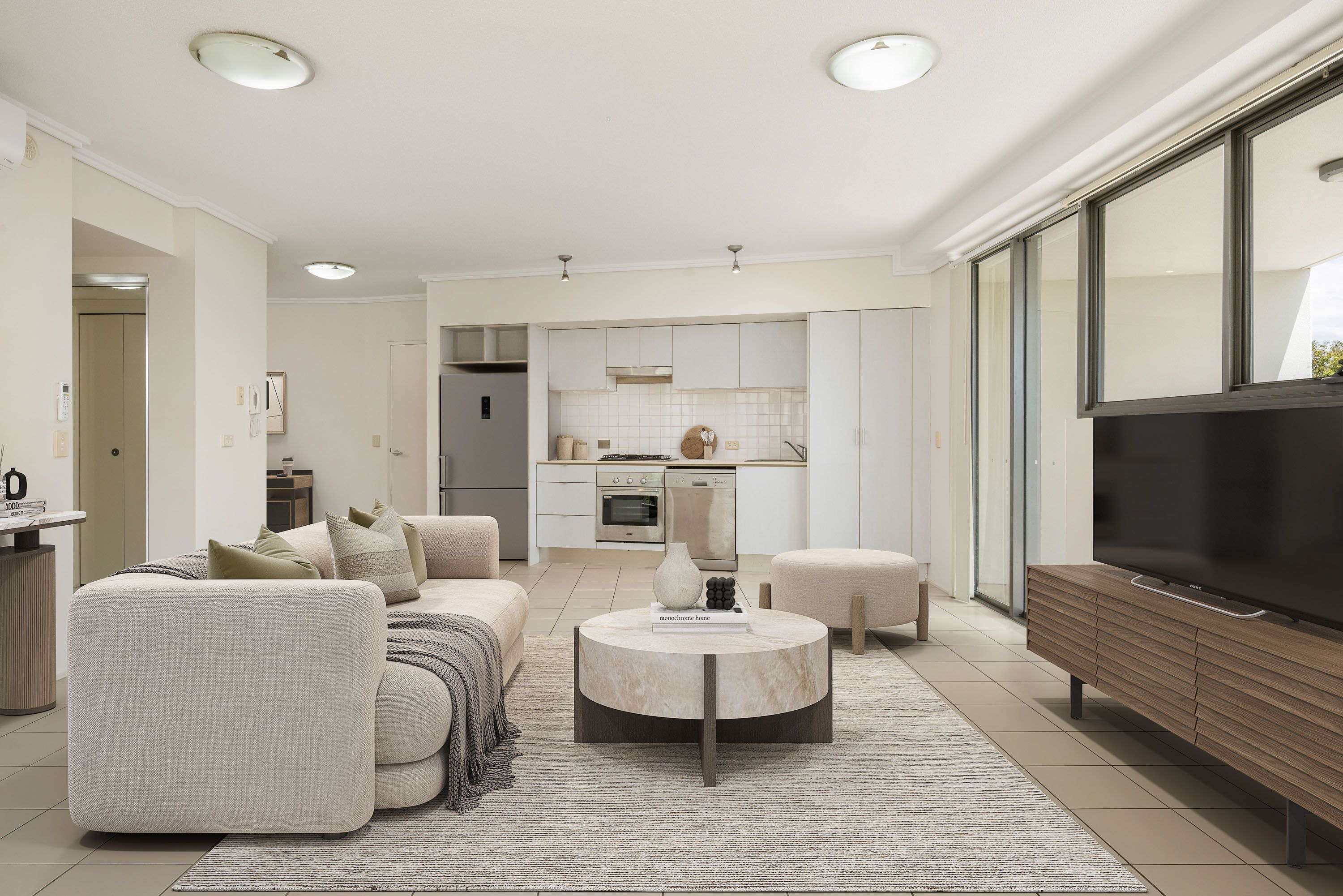 1055/18 Manning Street, Milton, QLD 4064