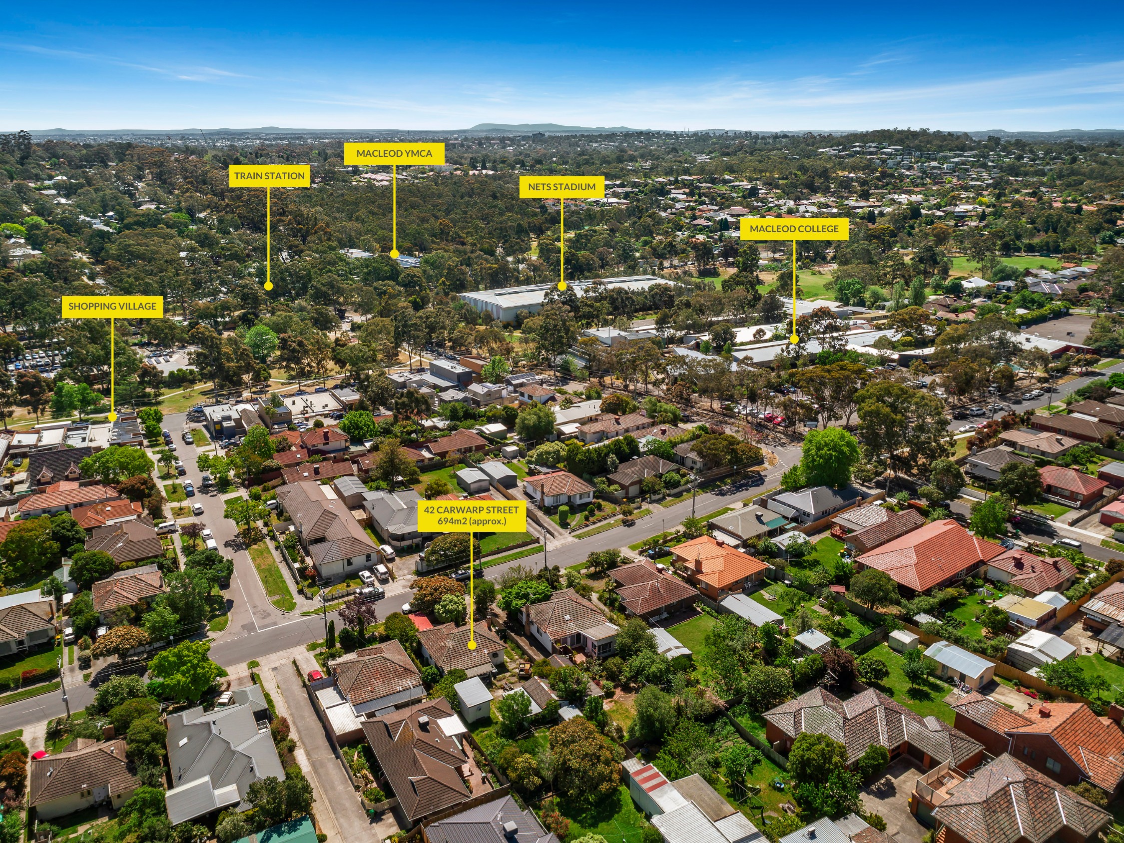 42 Carwarp Street, Macleod, VIC 3085