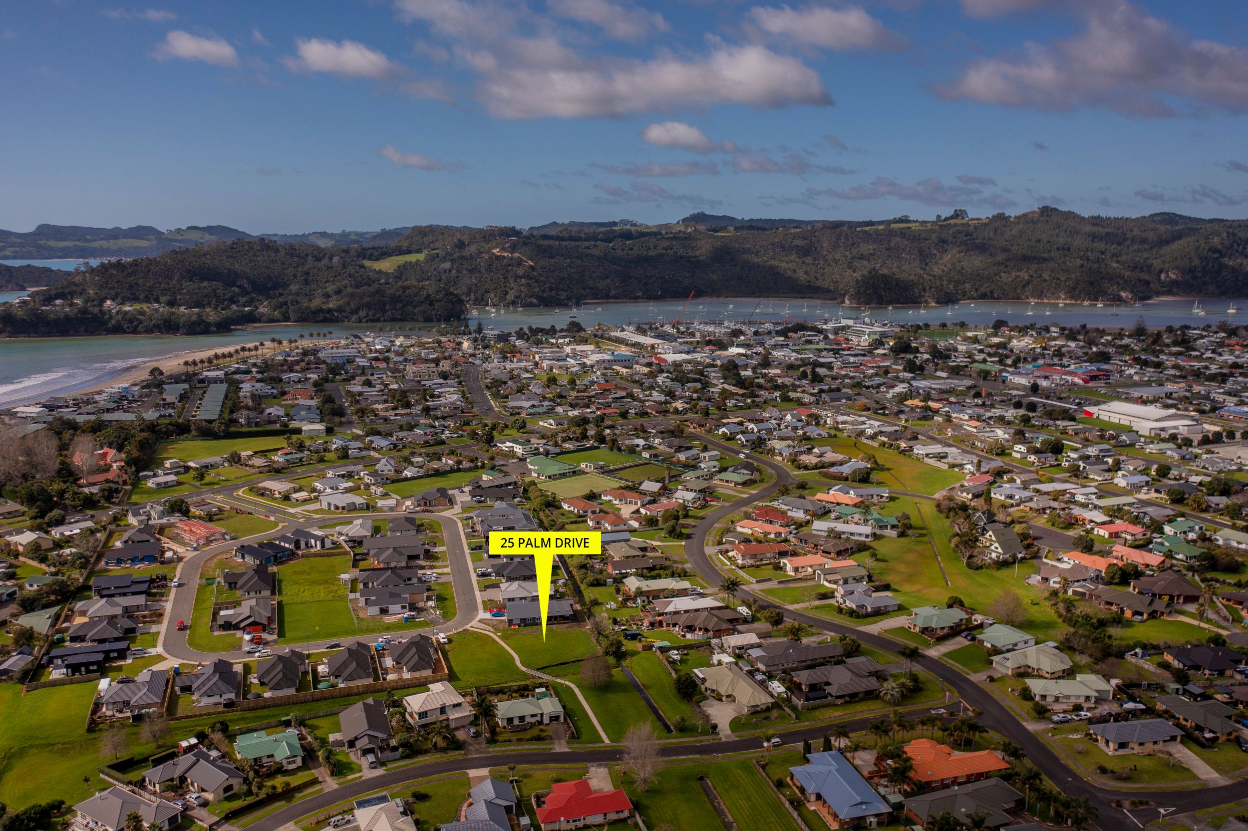 25 Palm Drive, Whitianga, Thames Coromandel District