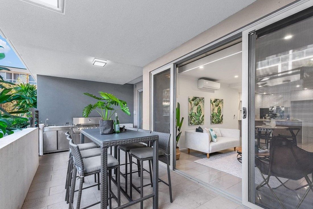 1001/8 Lochaber Street, Dutton Park, QLD 4102