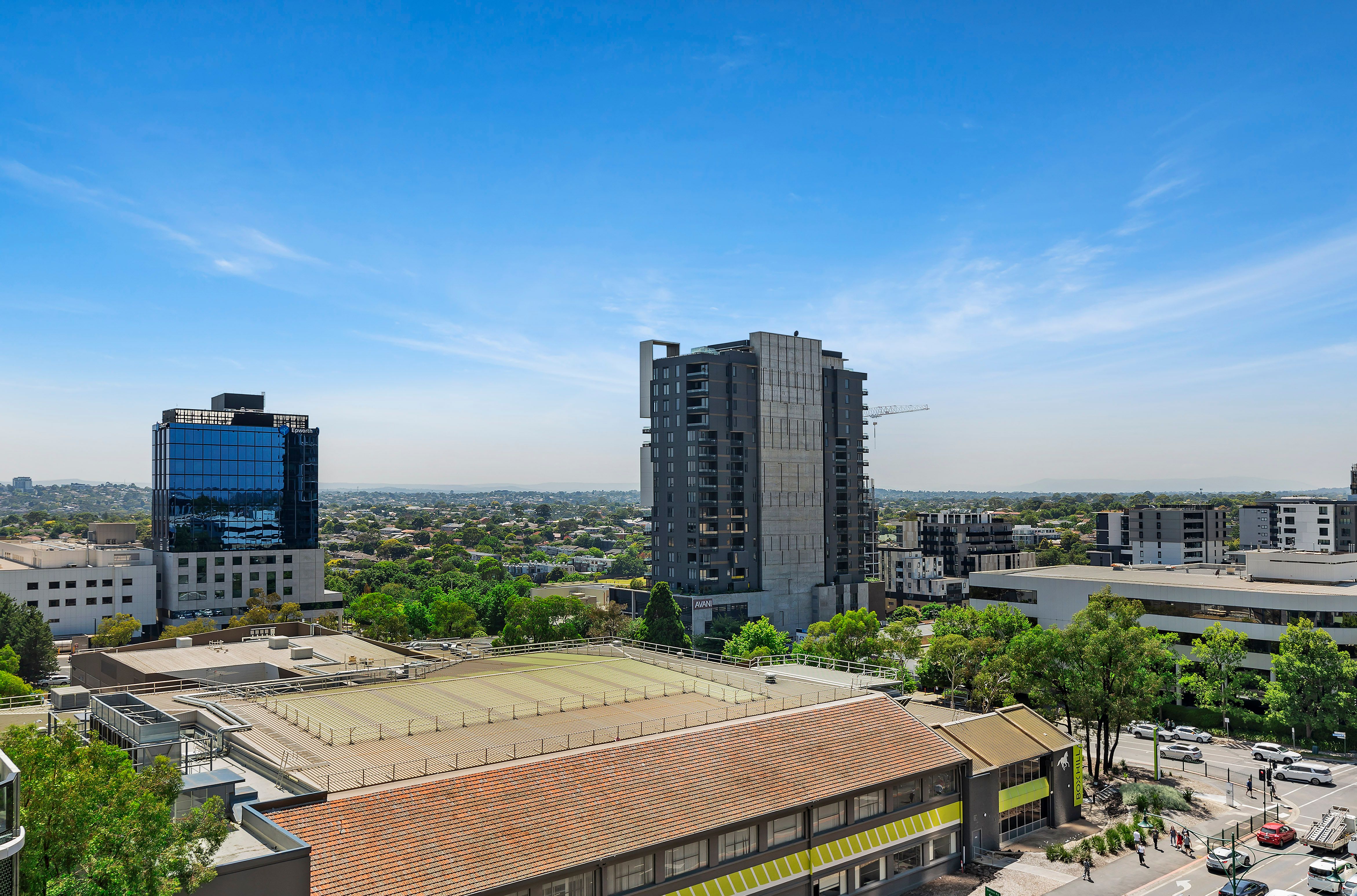 850 Whitehorse Road, Box Hill VIC 3128